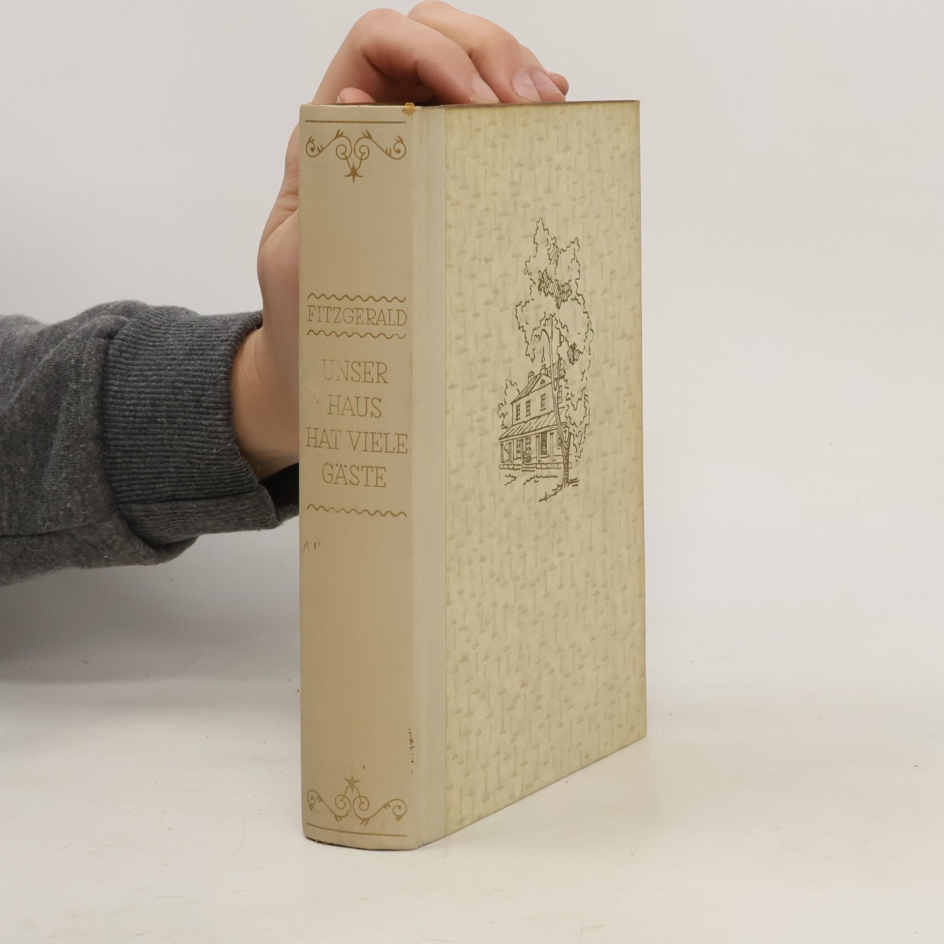 Unser Haus hat viele Gäste