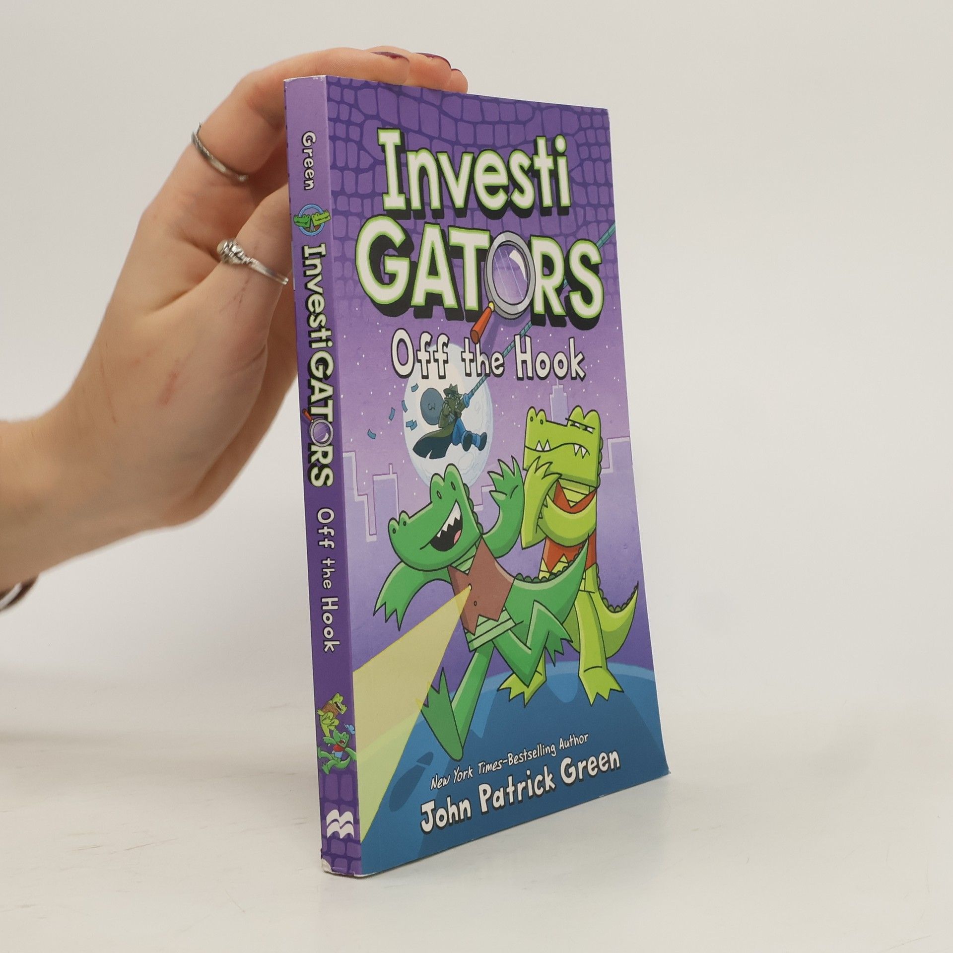 InvestiGators: Off the Hook