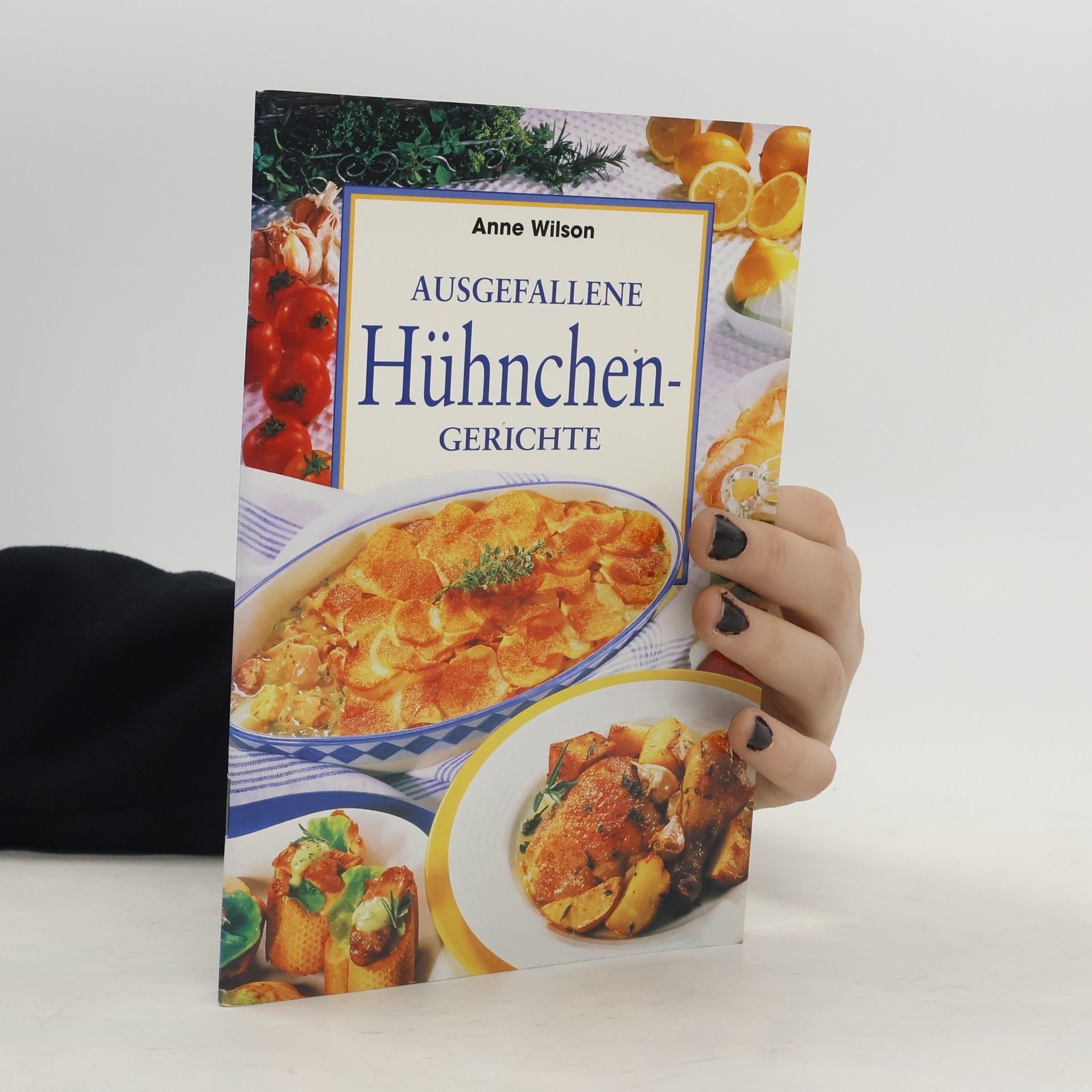 Ausgefallene Hühnchengerichte