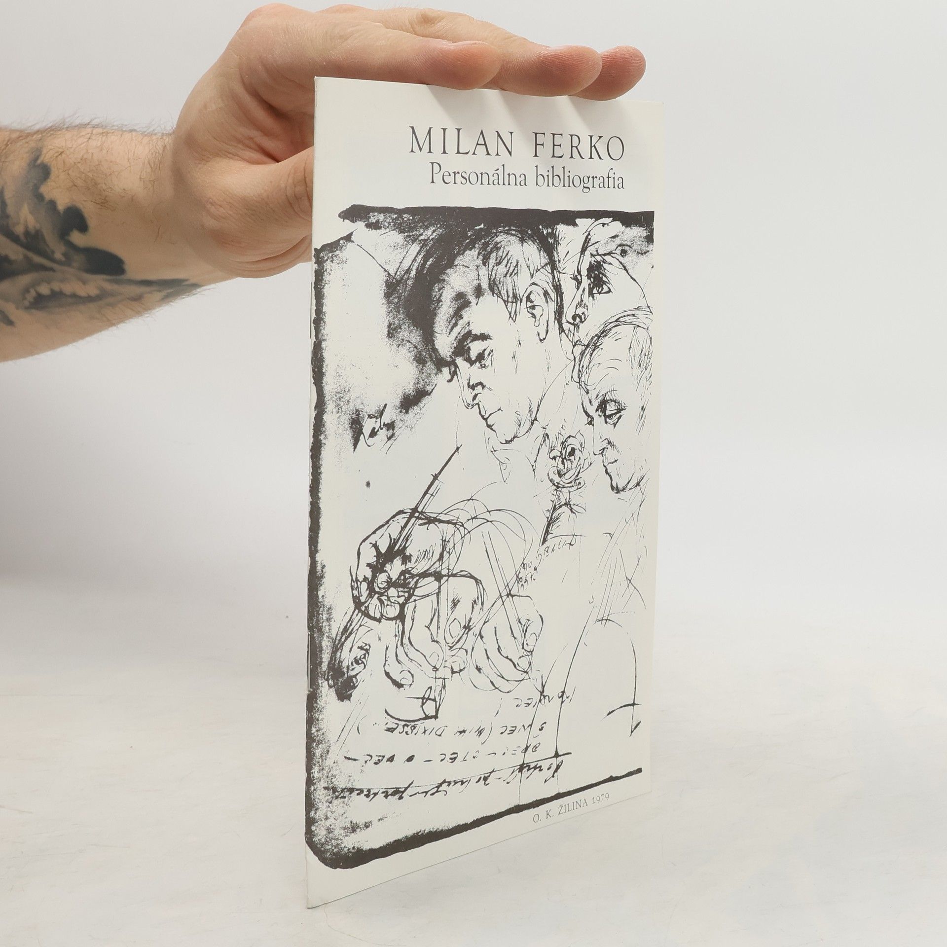 Personálna bibliografia