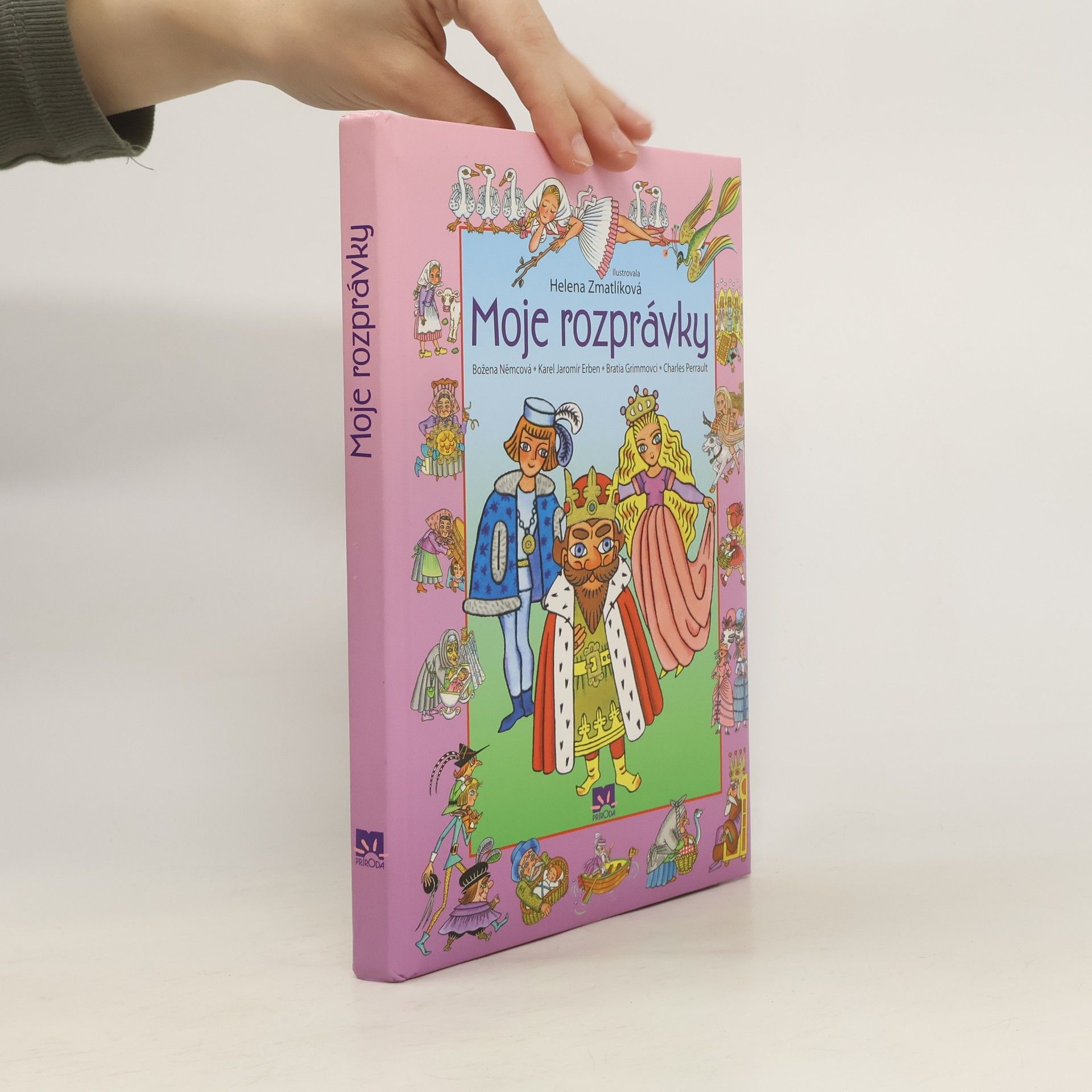 Moje rozprávky