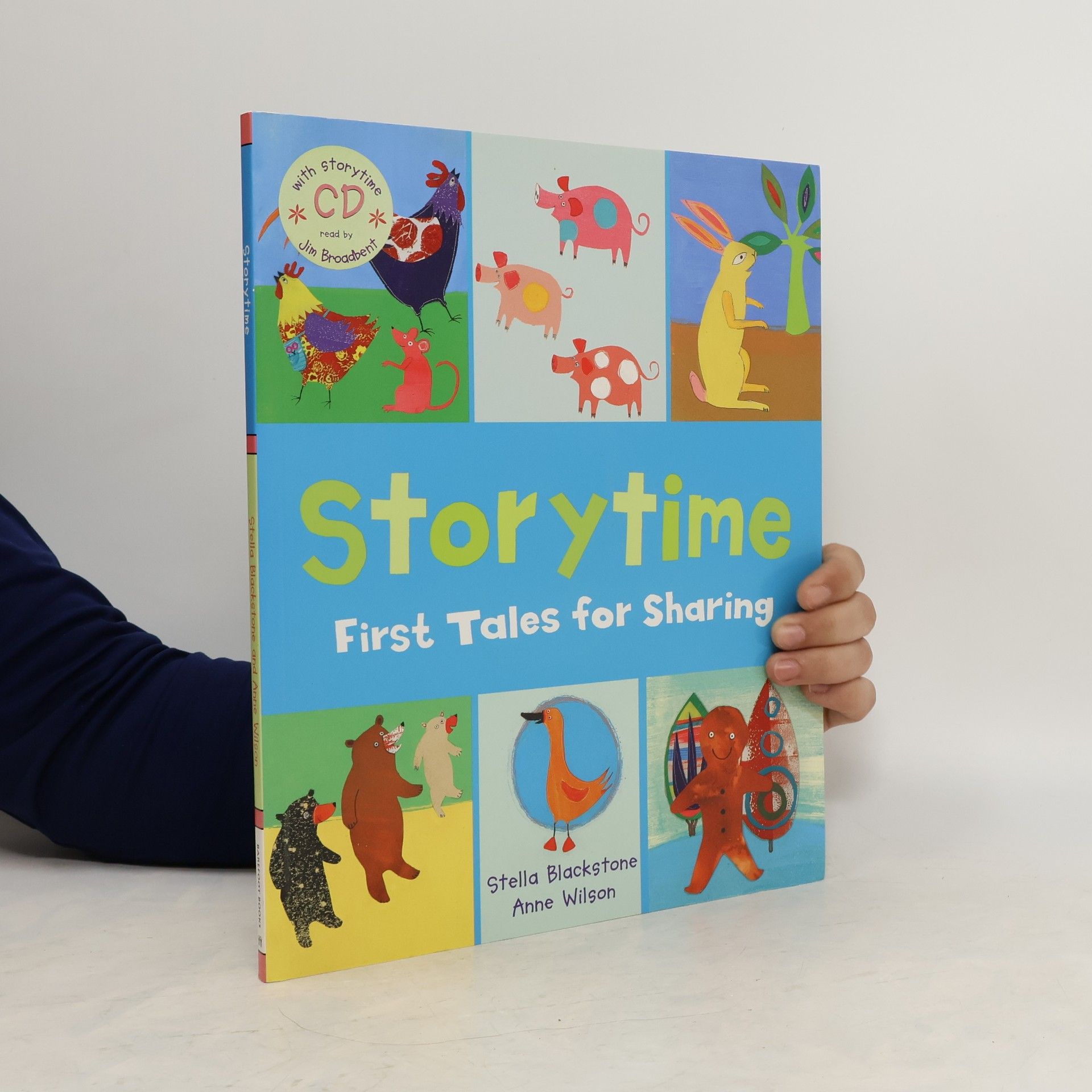 Storytime : First Tales for Sharing