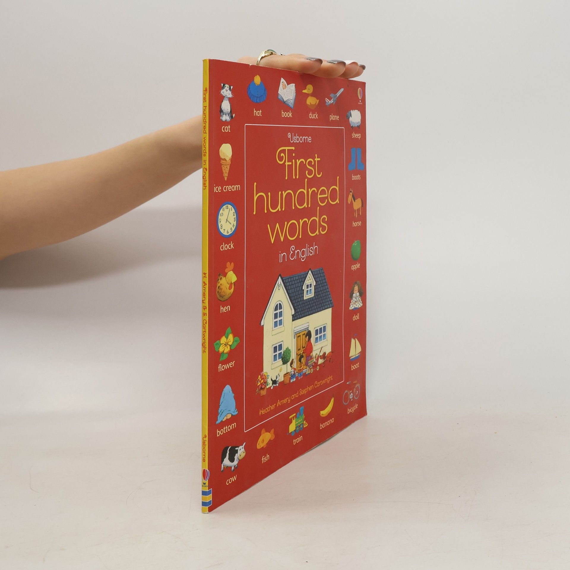 First Hundred Words in English