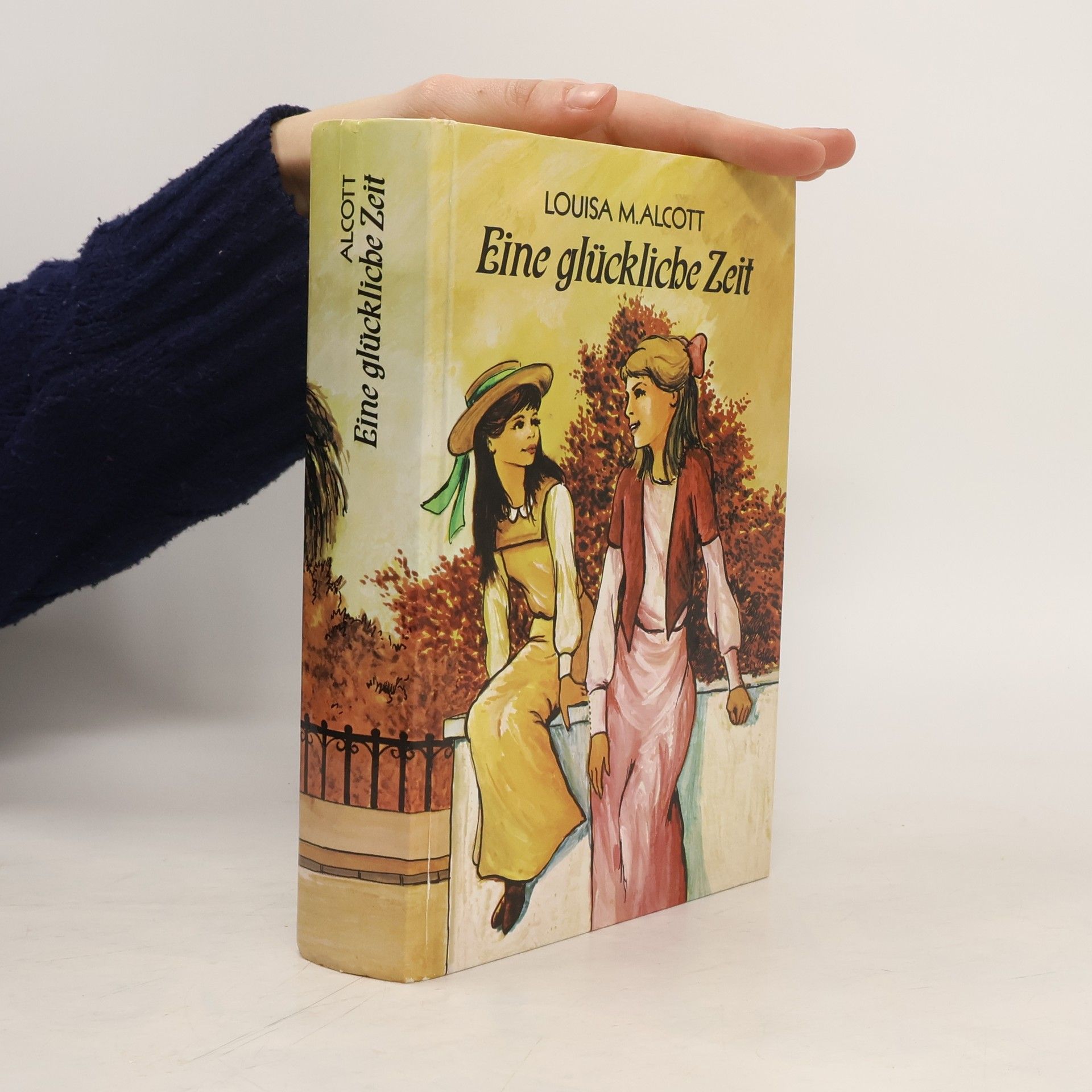 Eine glückliche Zeit