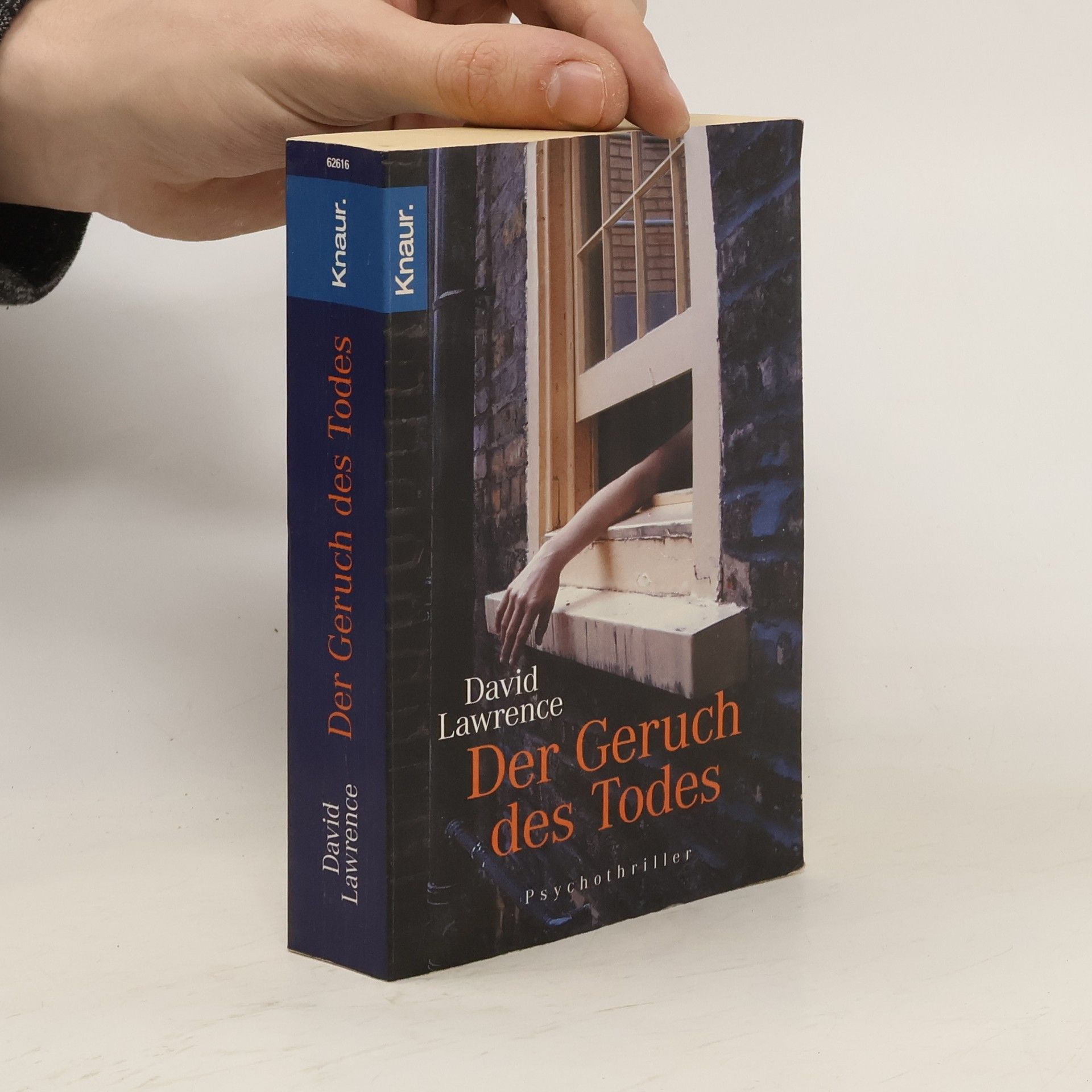 Der Geruch des Todes