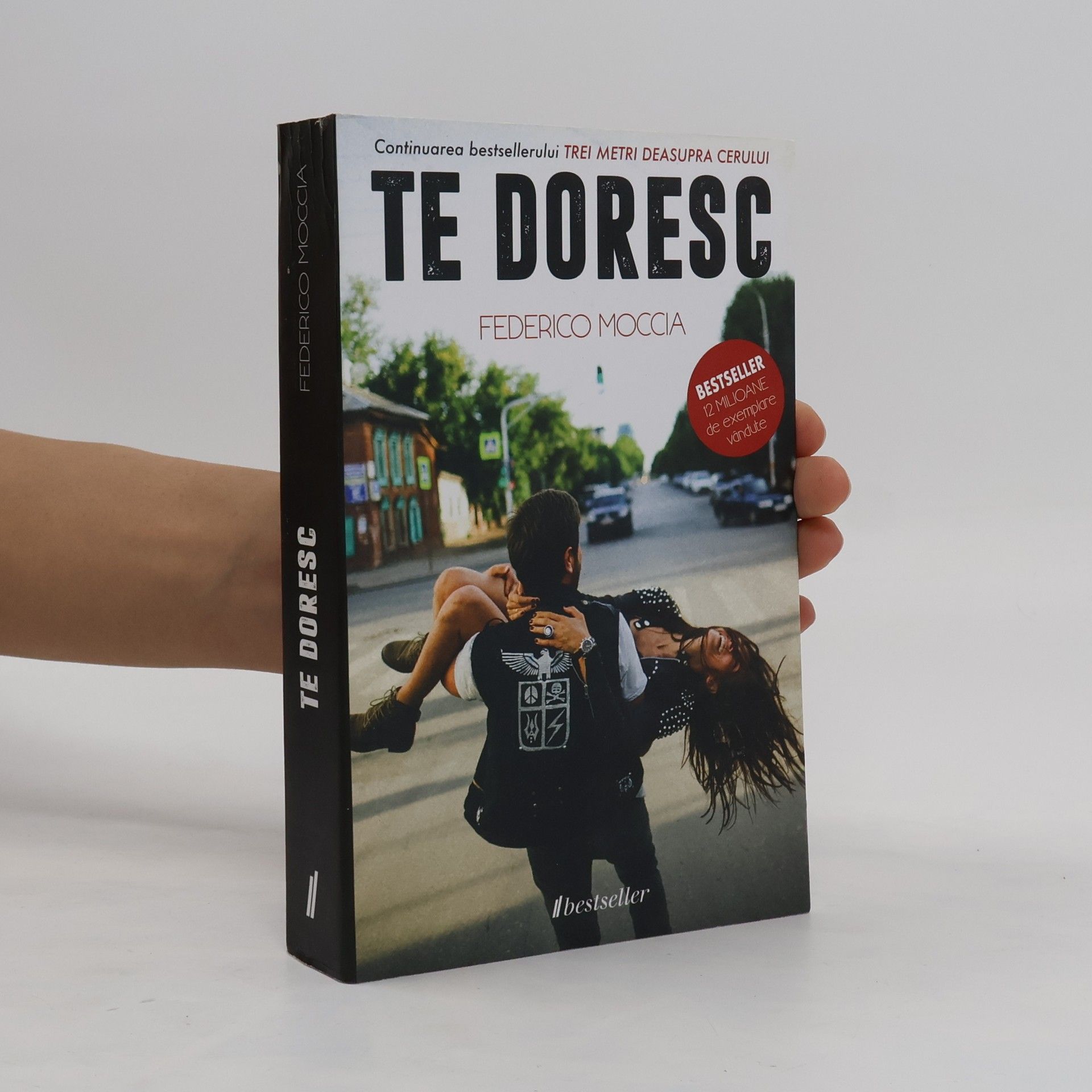Te doresc