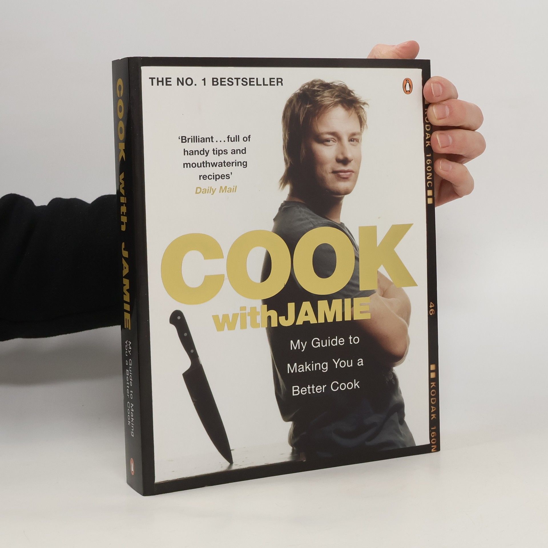 Cook with Jamie