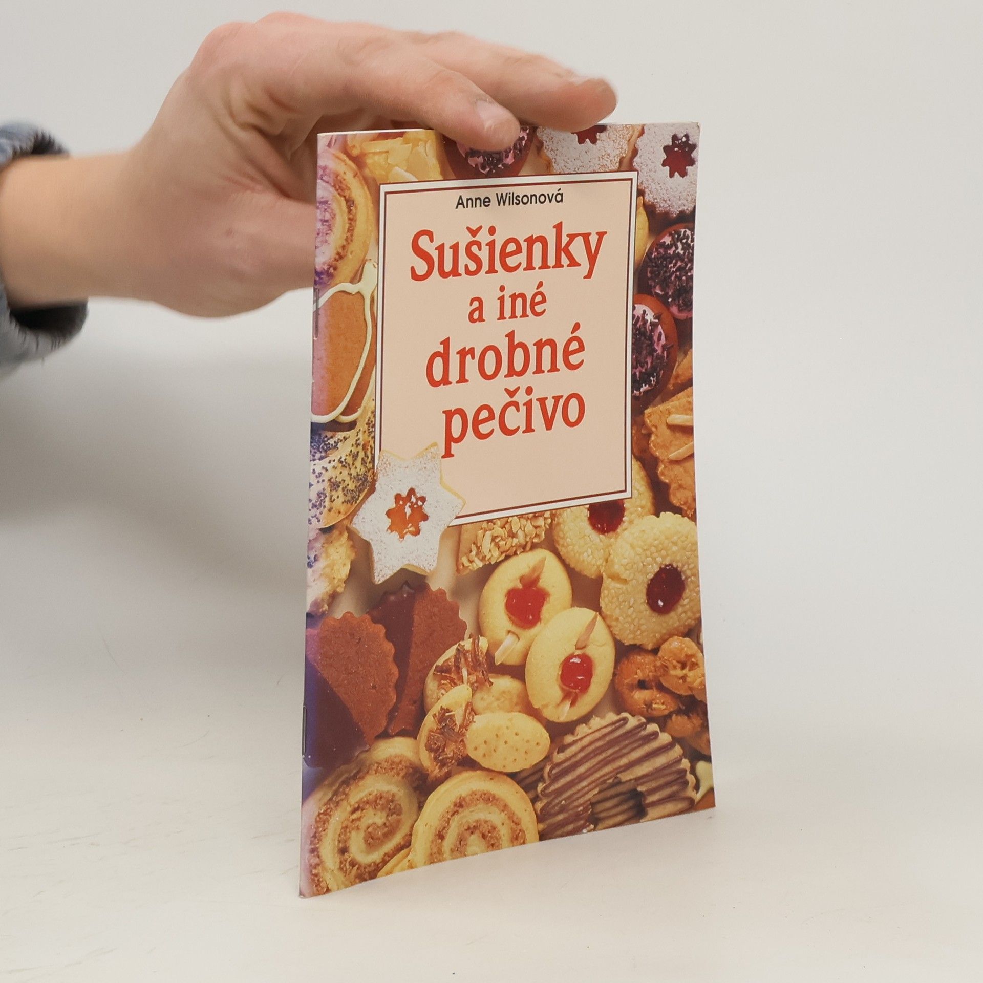 Sušienky a iné drobné pečivo