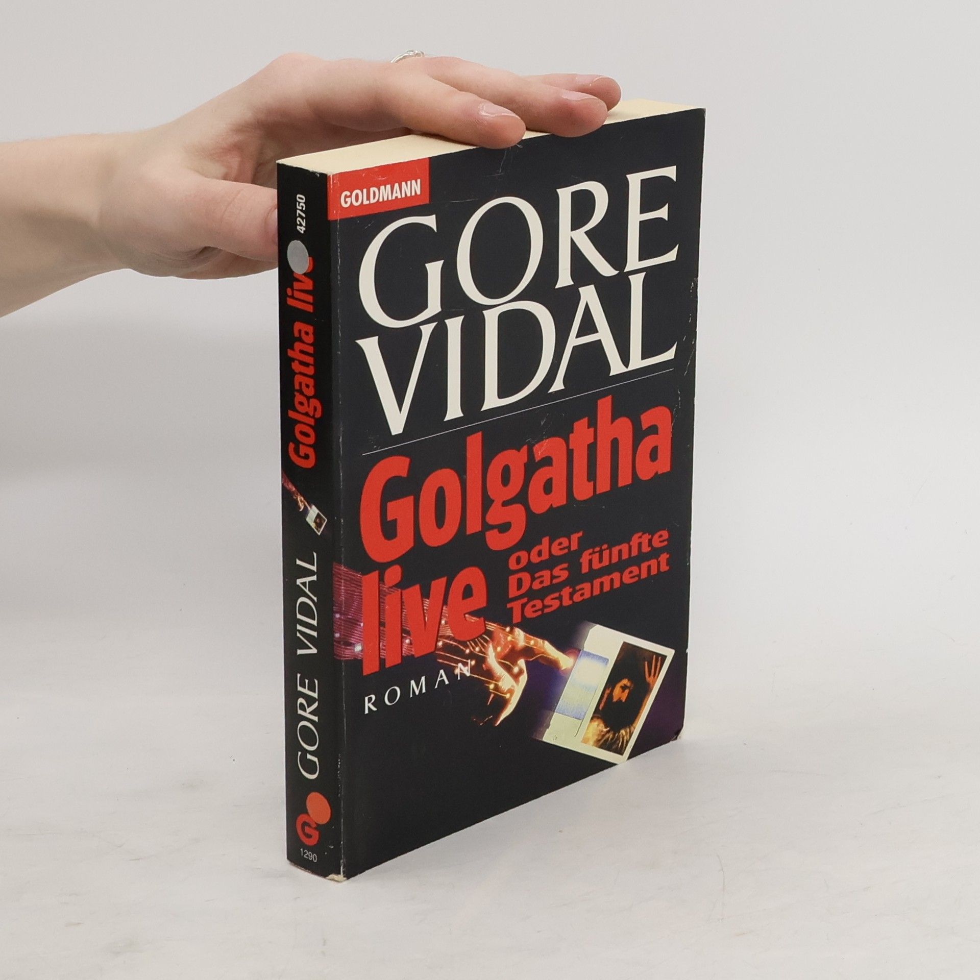 Golgatha live oder das fünfte Testament