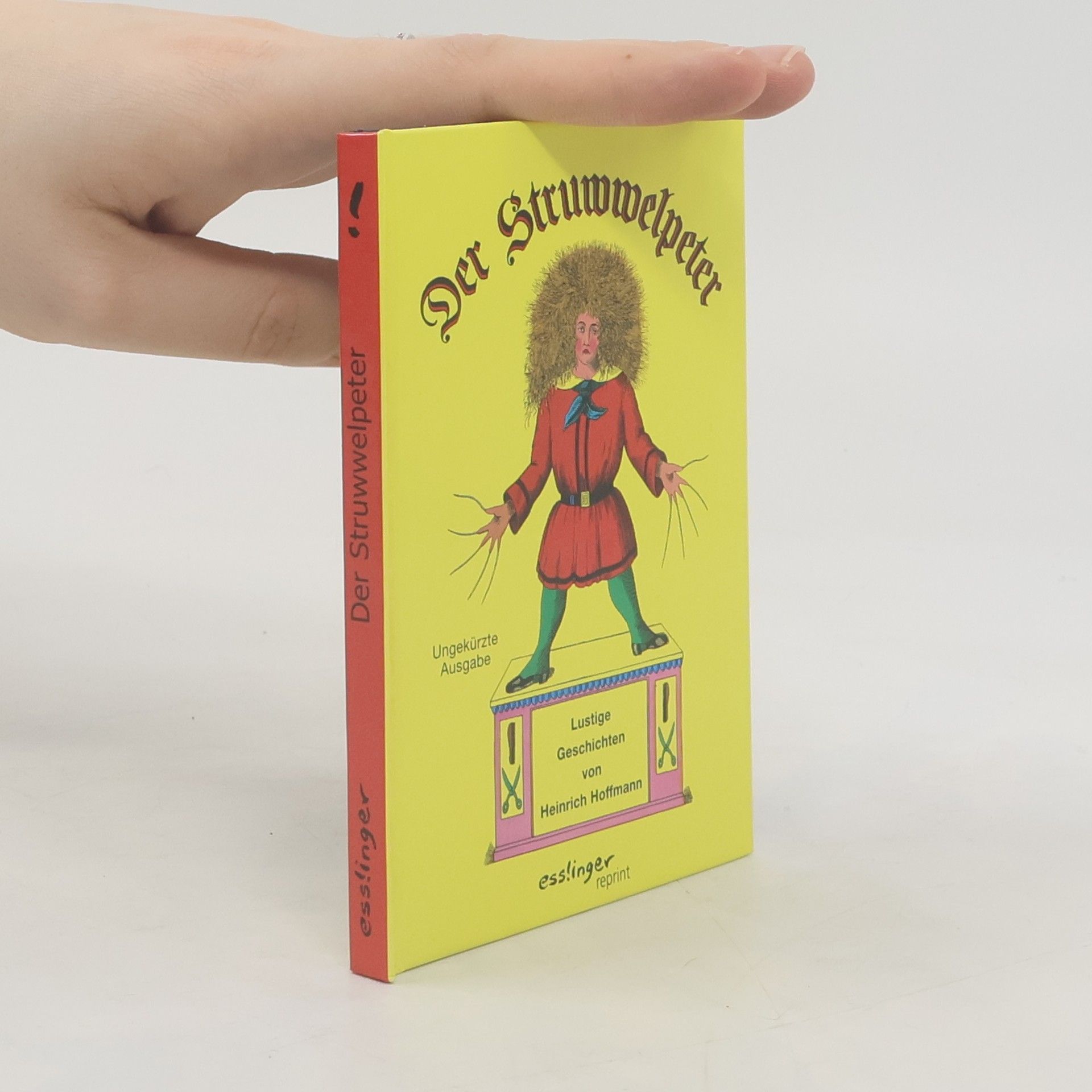 Der Struwwelpeter, Mini-Ausgabe