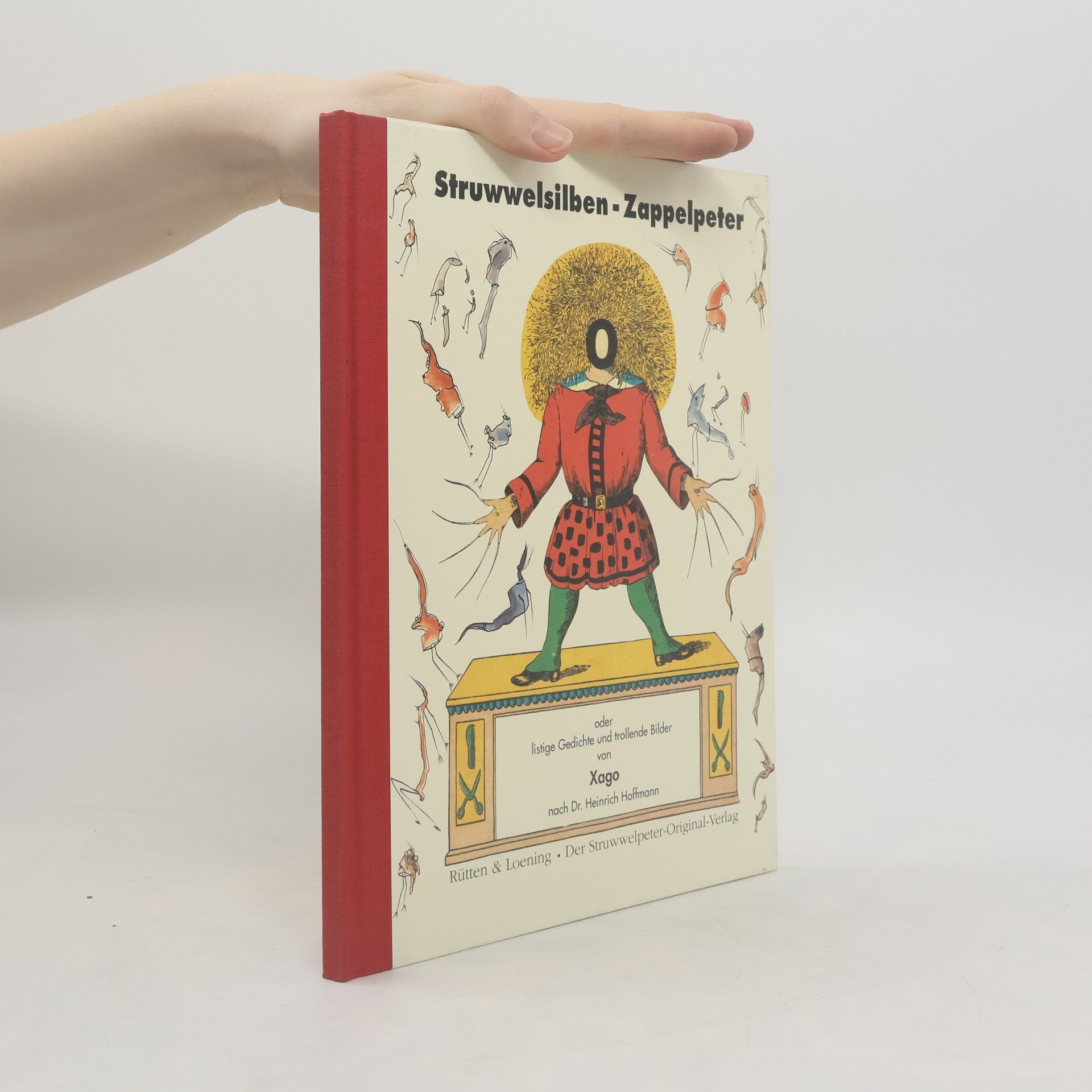 Struwwelsilben-Zappelpeter