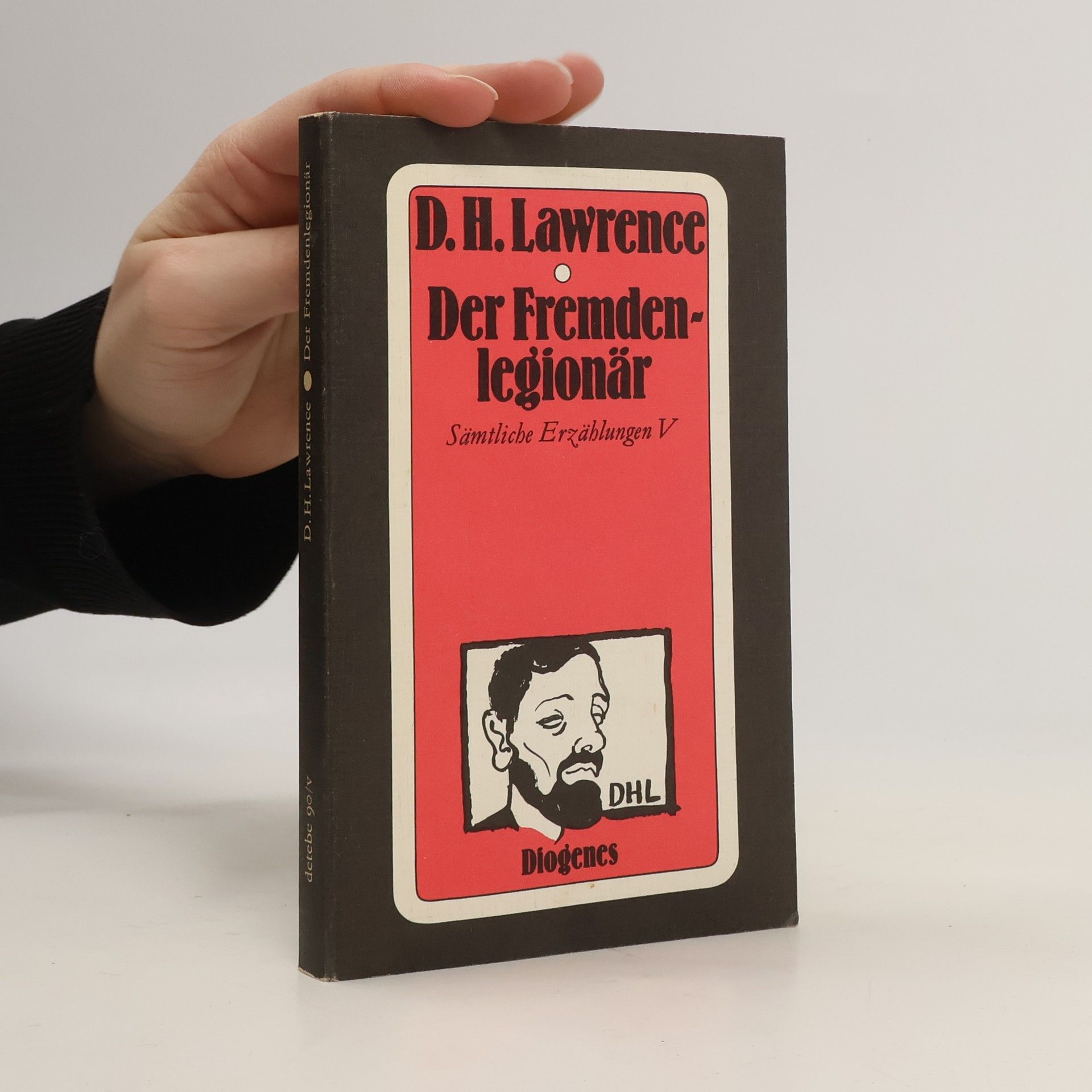 Der Fremdenlegionär