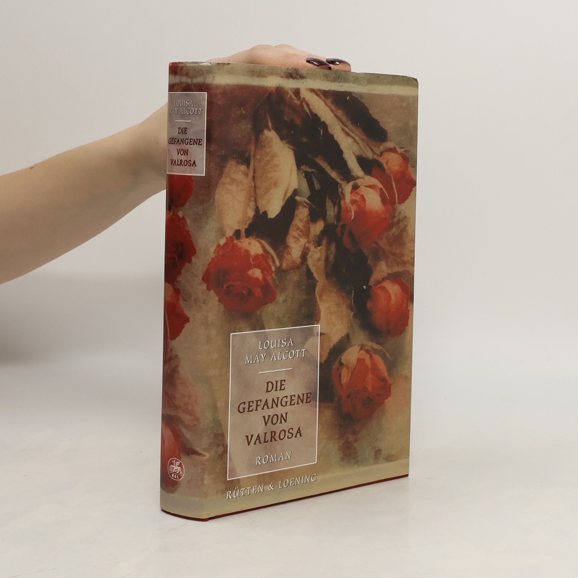 Die Gefangene von Valrosa. Roman