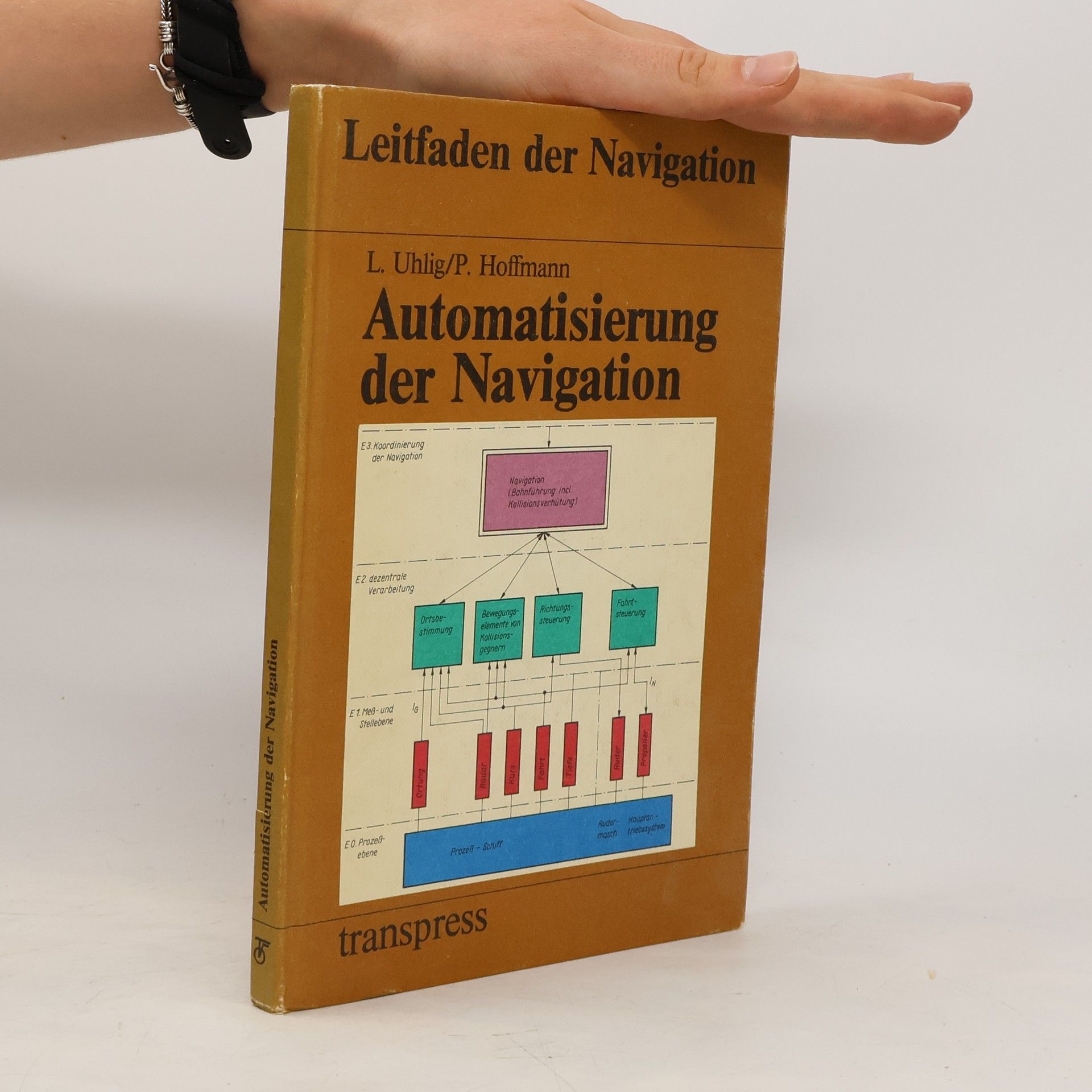 Automatisierung der Navigation