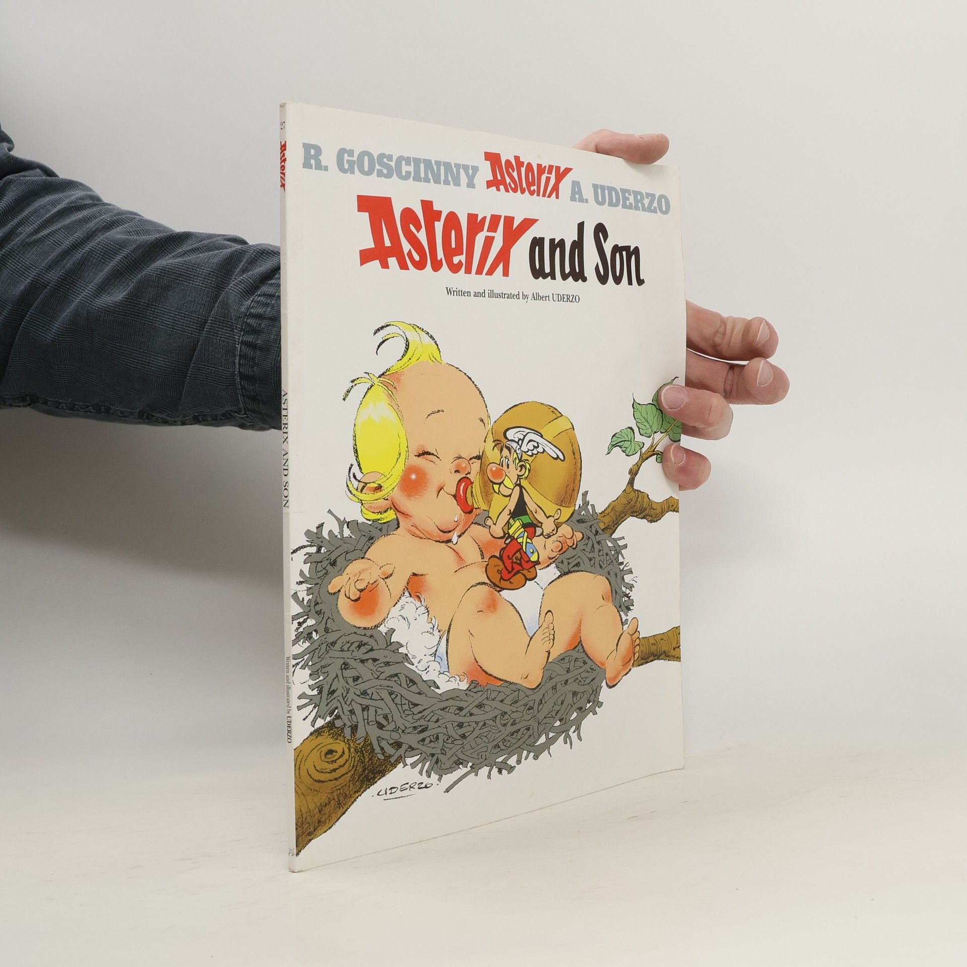 Asterix: Asterix and Son