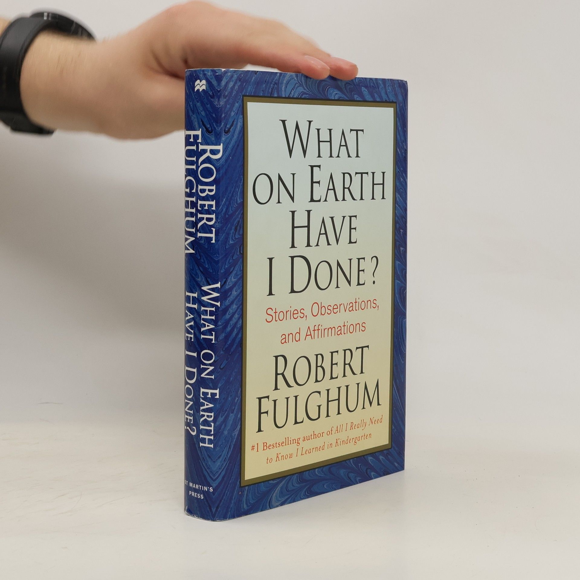 What On Earth Have I Done?