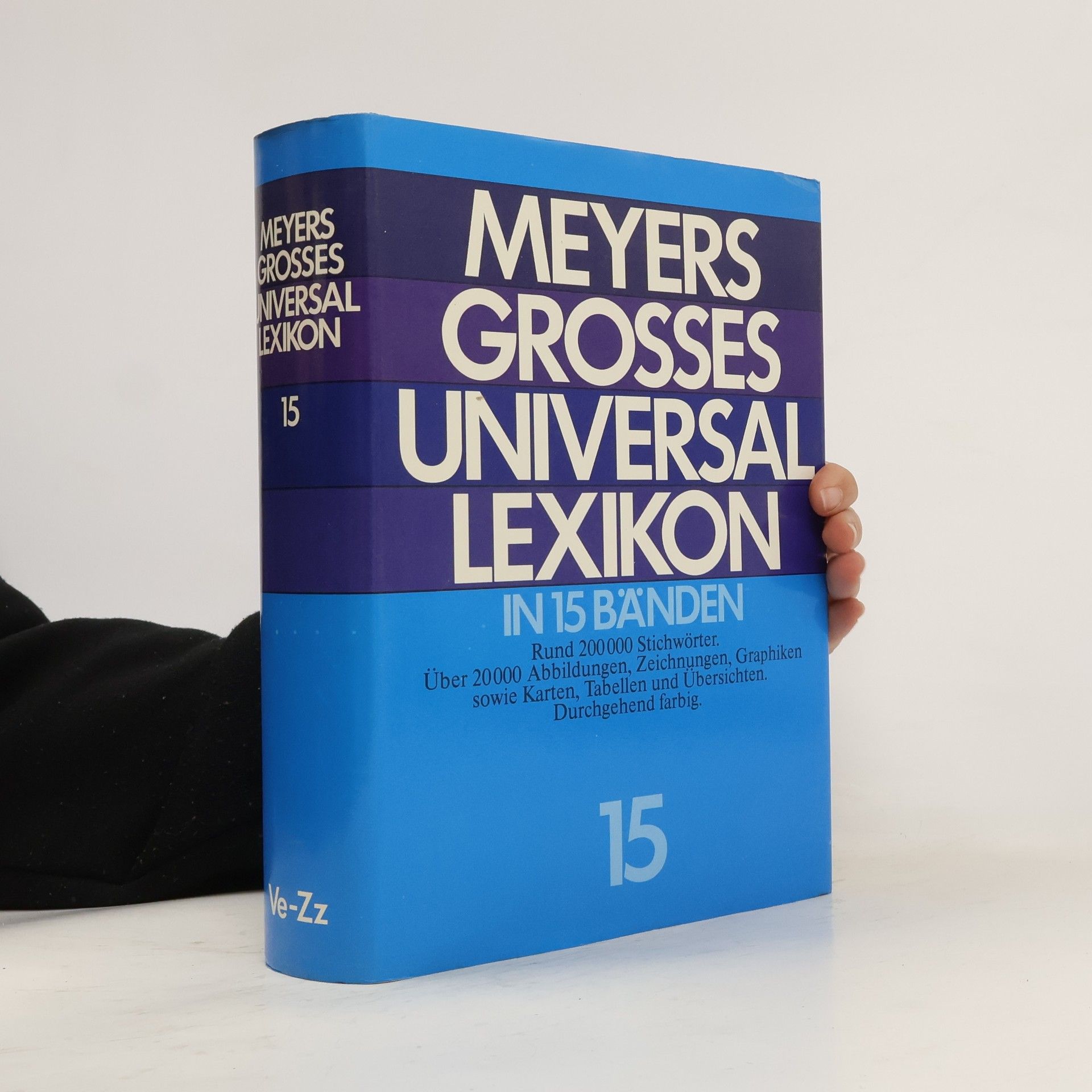 Meyers grosses Universal-Lexikon 15
