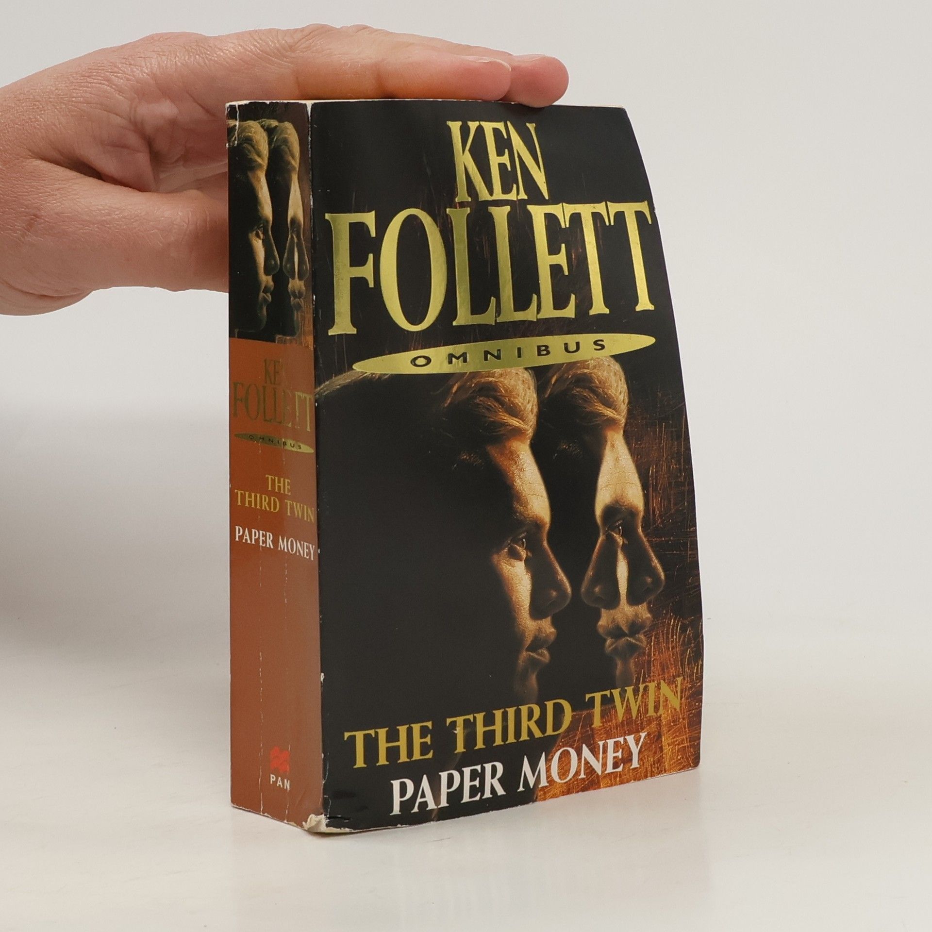 The Third Twin: Paper Money