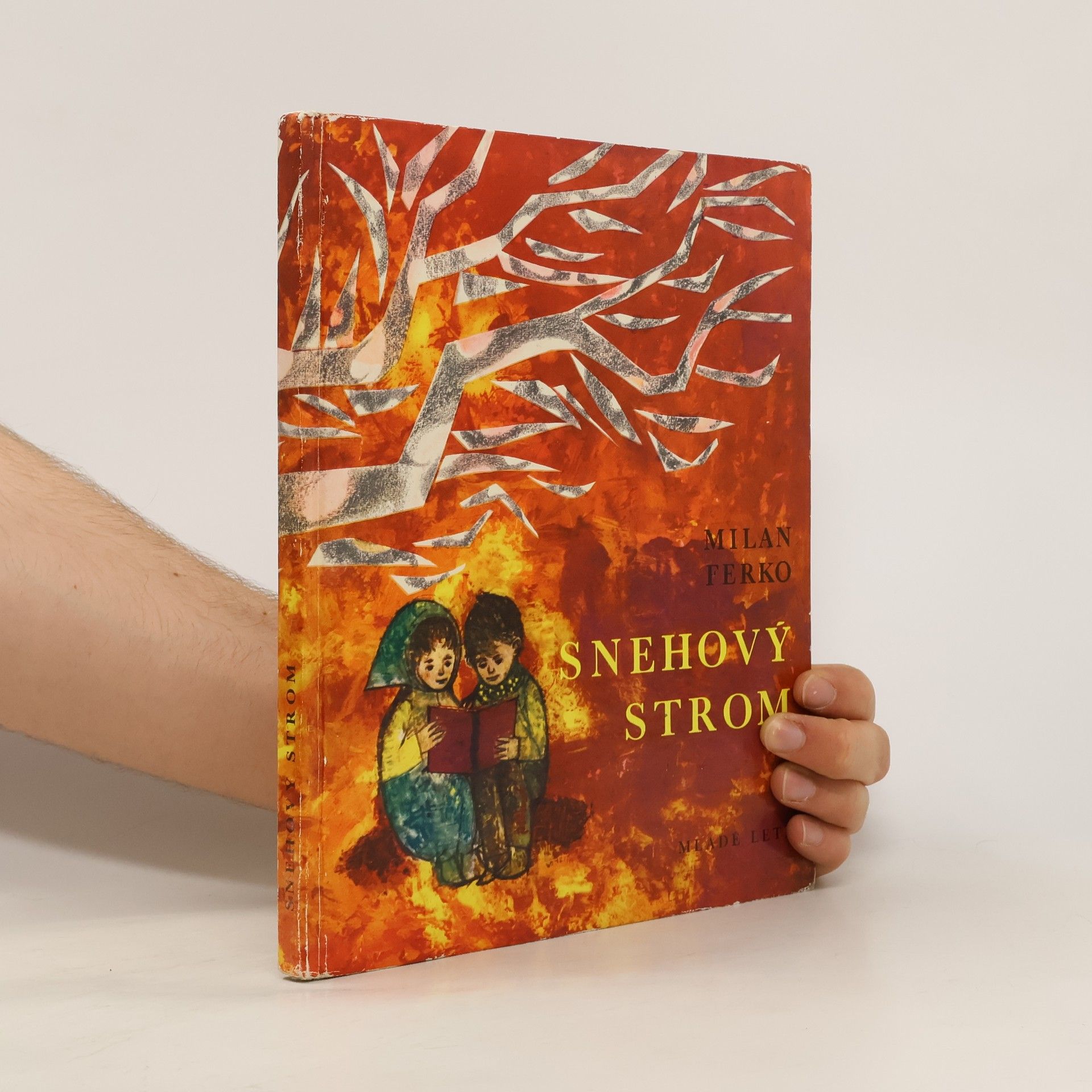 Snehový strom a iné dobrodružné rozprávky