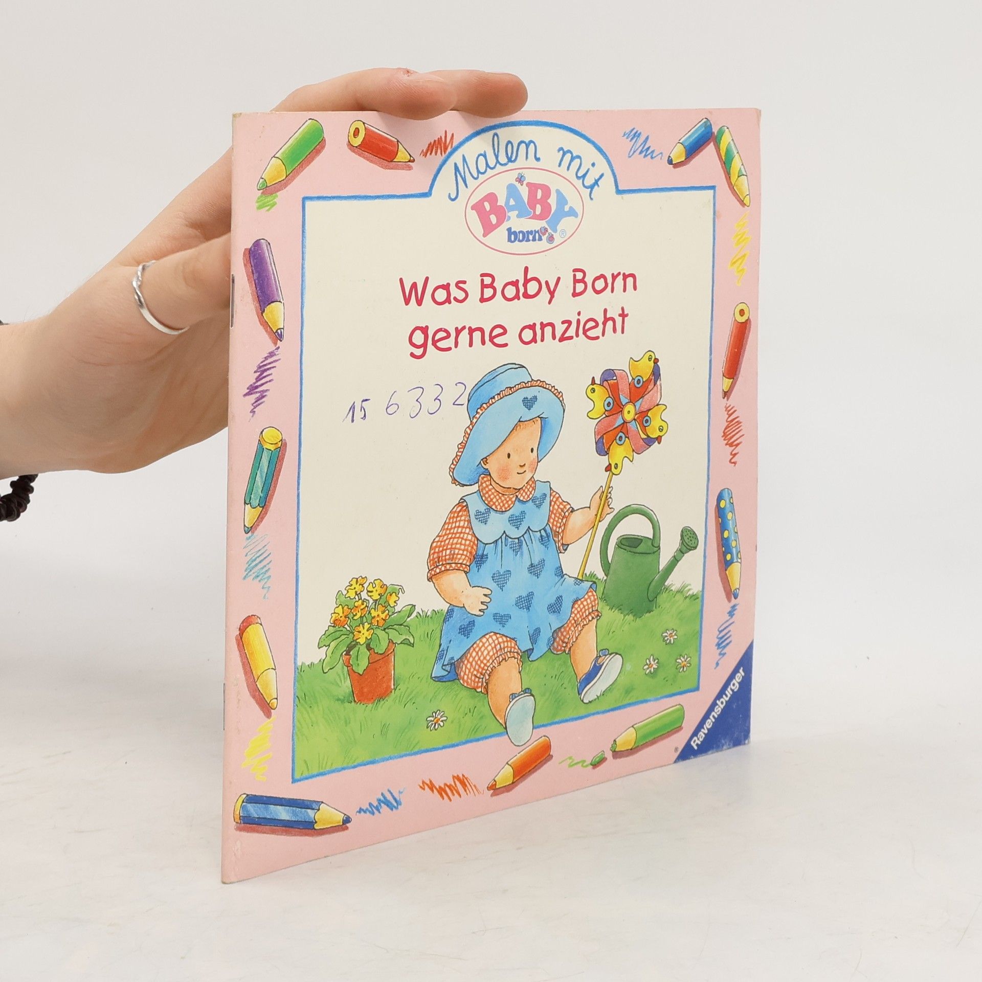 Was Baby Born gerne anzieht