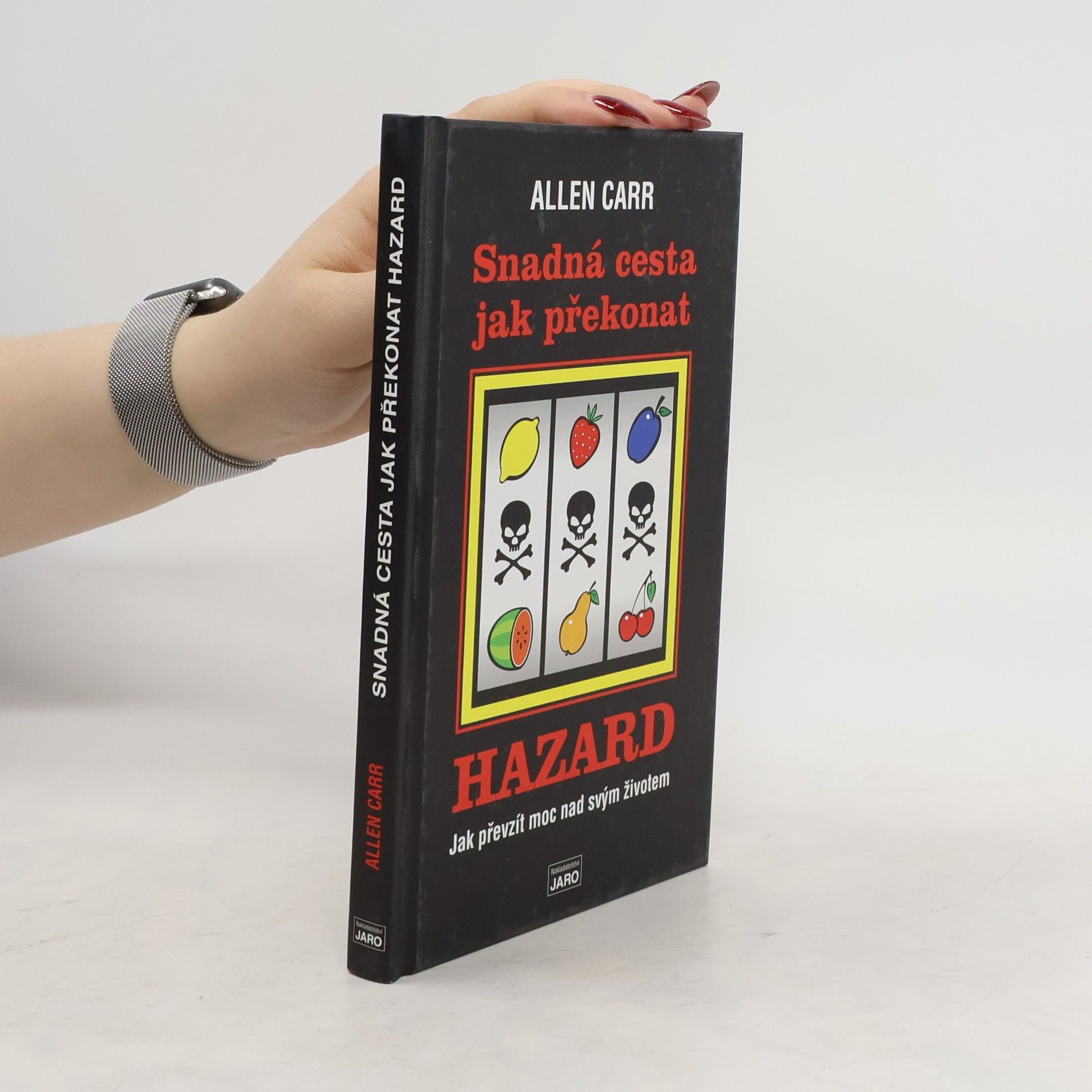 Snadná cesta jak překonat hazard