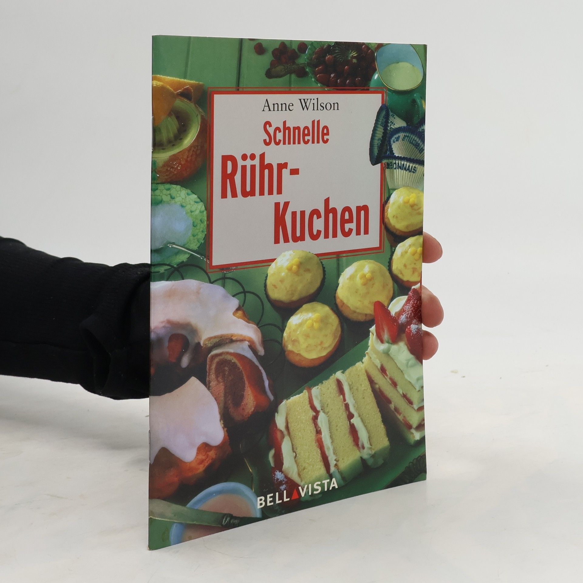 Schnelle Rührkuchen