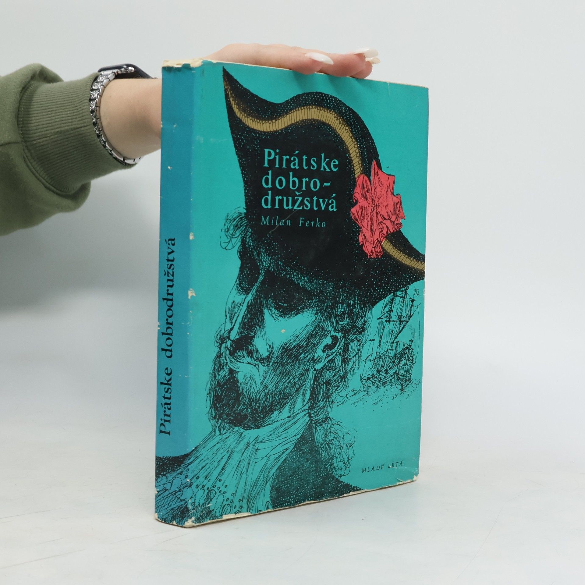 Pirátske dobrodružstvá