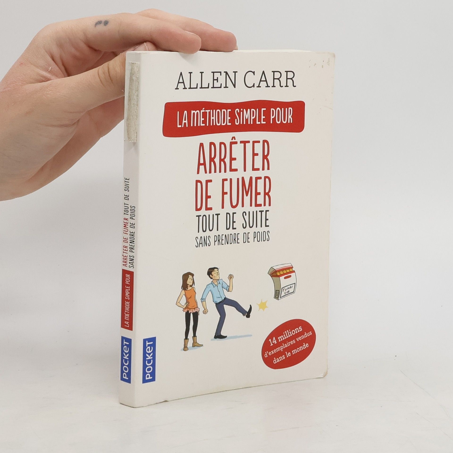 Arreter De Fumer Tout De Suite (French Edition)