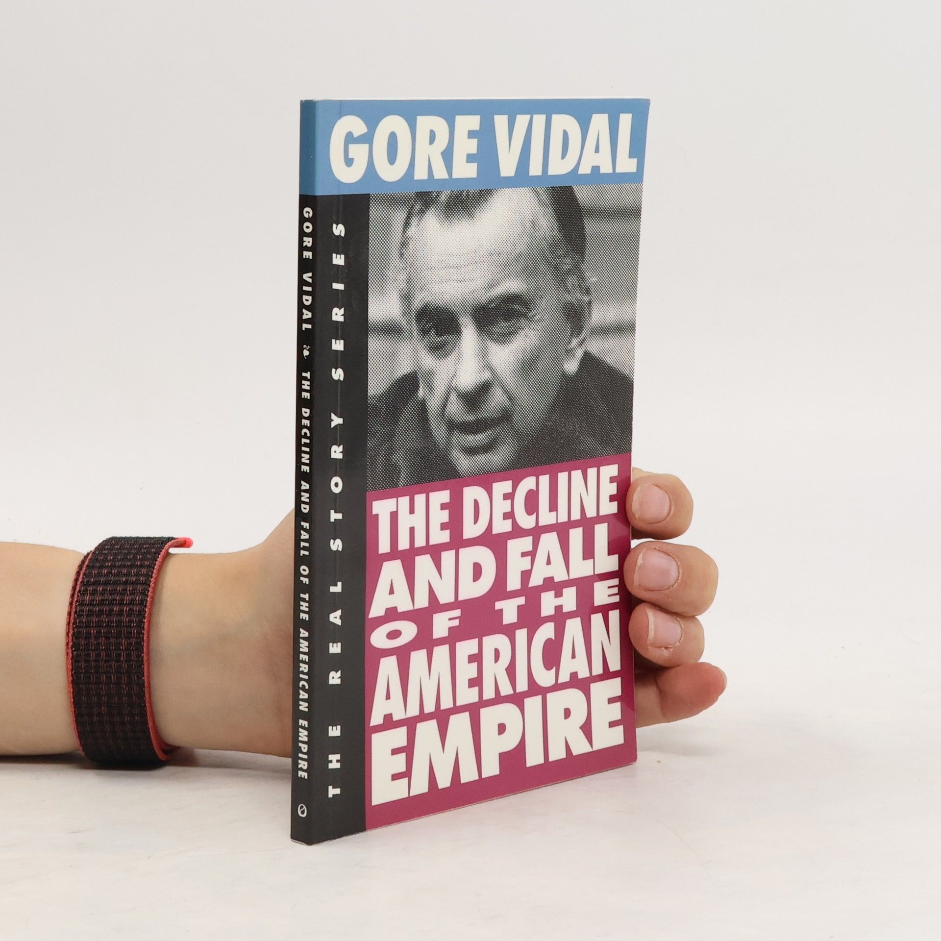 The Decline and Fall of the American Empire