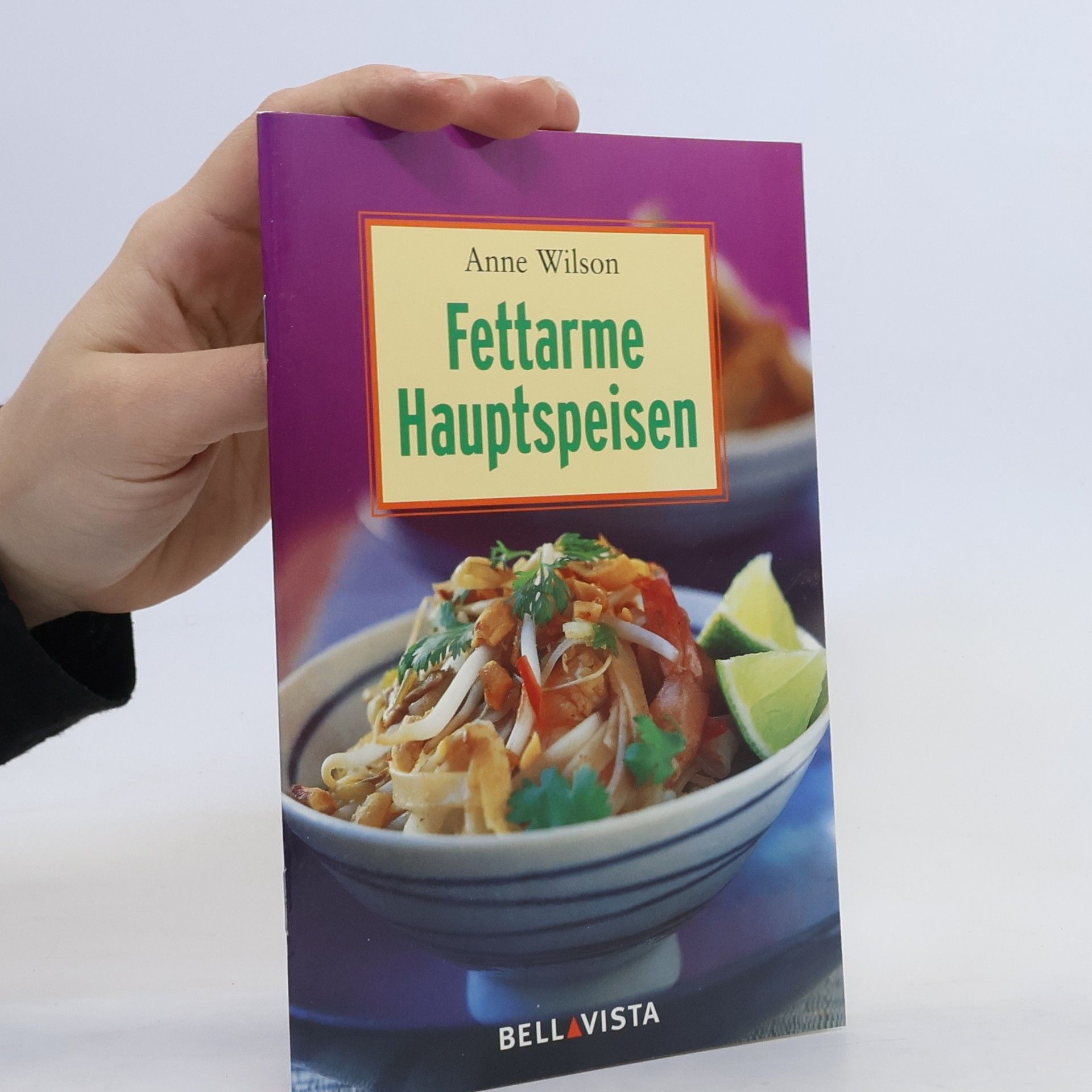 Fettarme Hauptspeisen