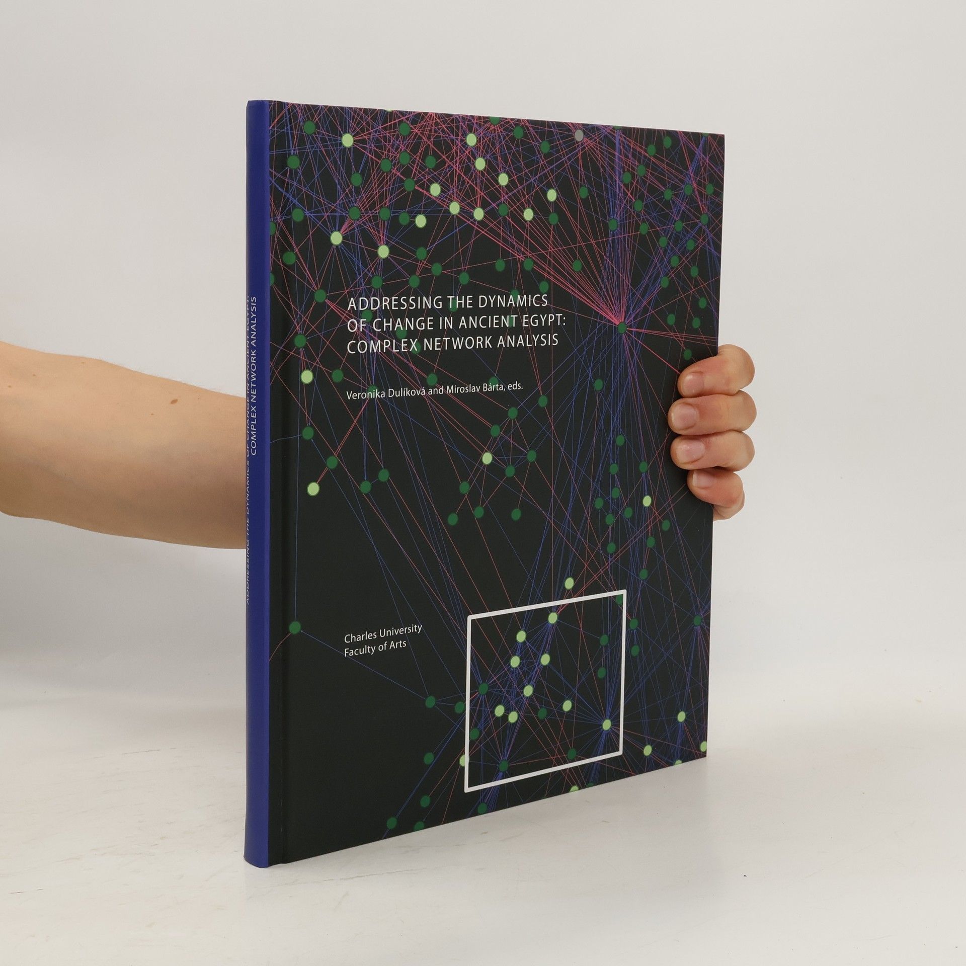 Addressing the Dynamics of Change in Ancient Egypt. Complex Network Analysis