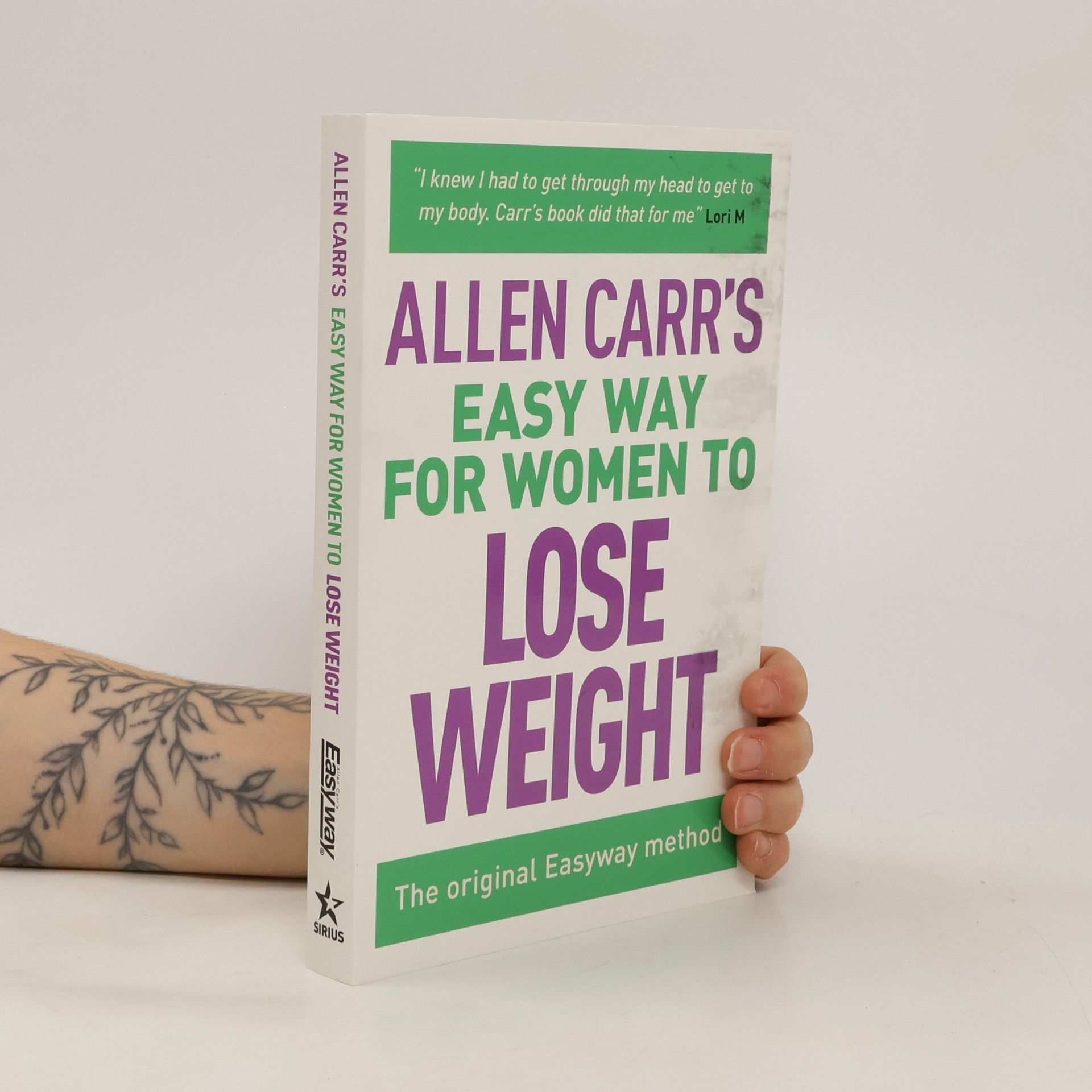 Allen Carr's Easy Way for Women to Lose Weight