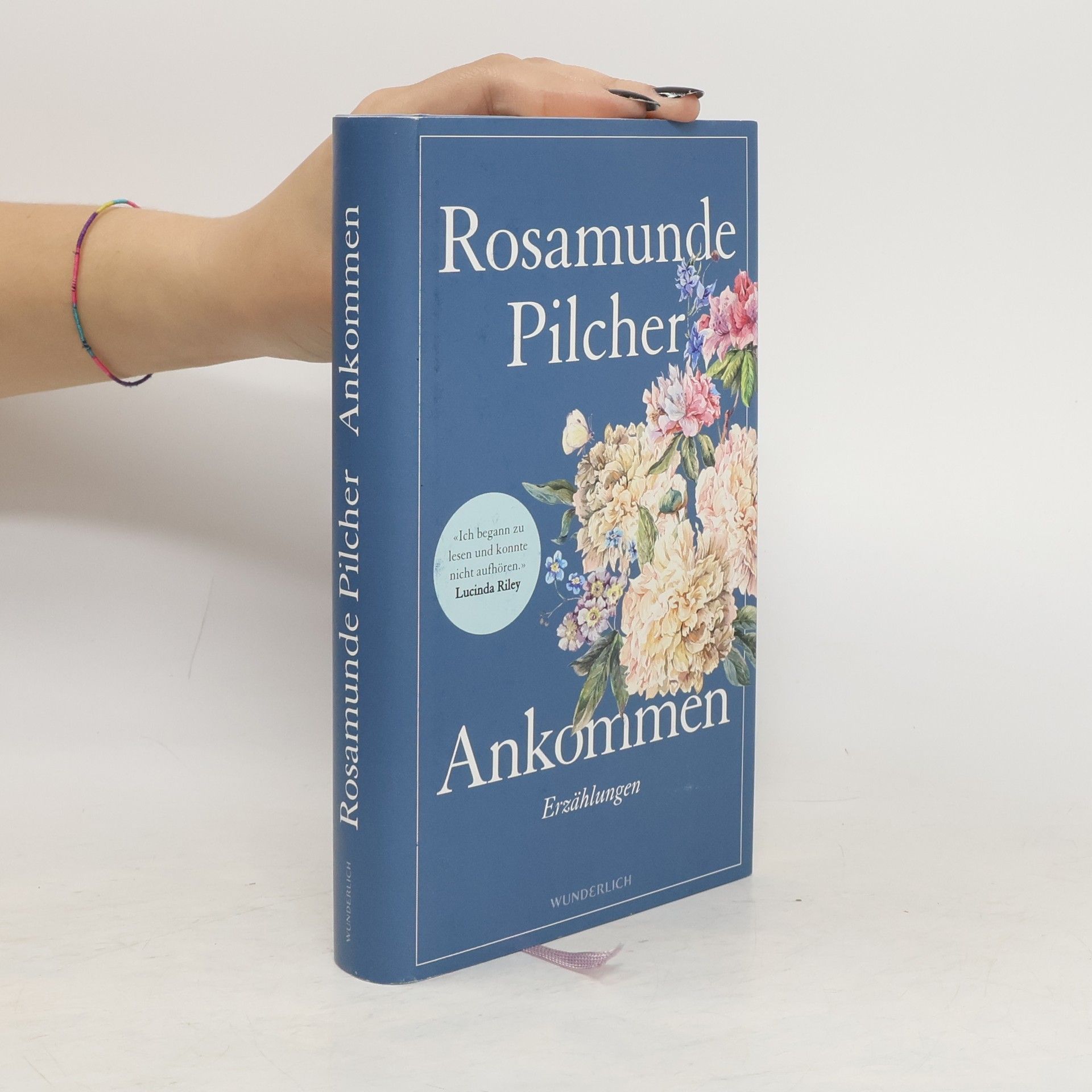 Ankommen : Erzählungen