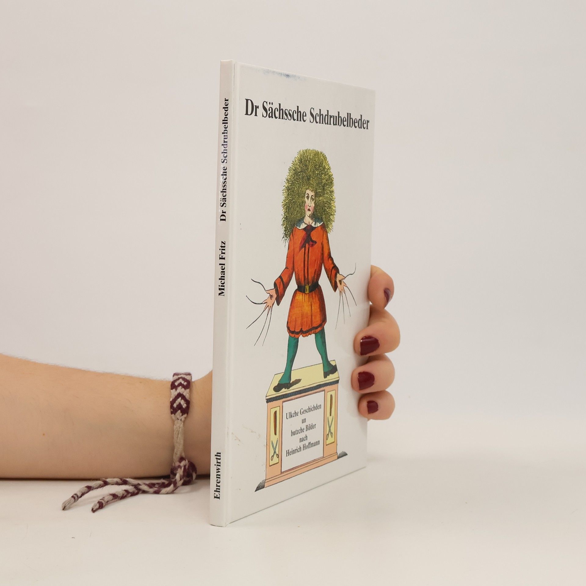 Dr Sächssche Schdrubelbeder