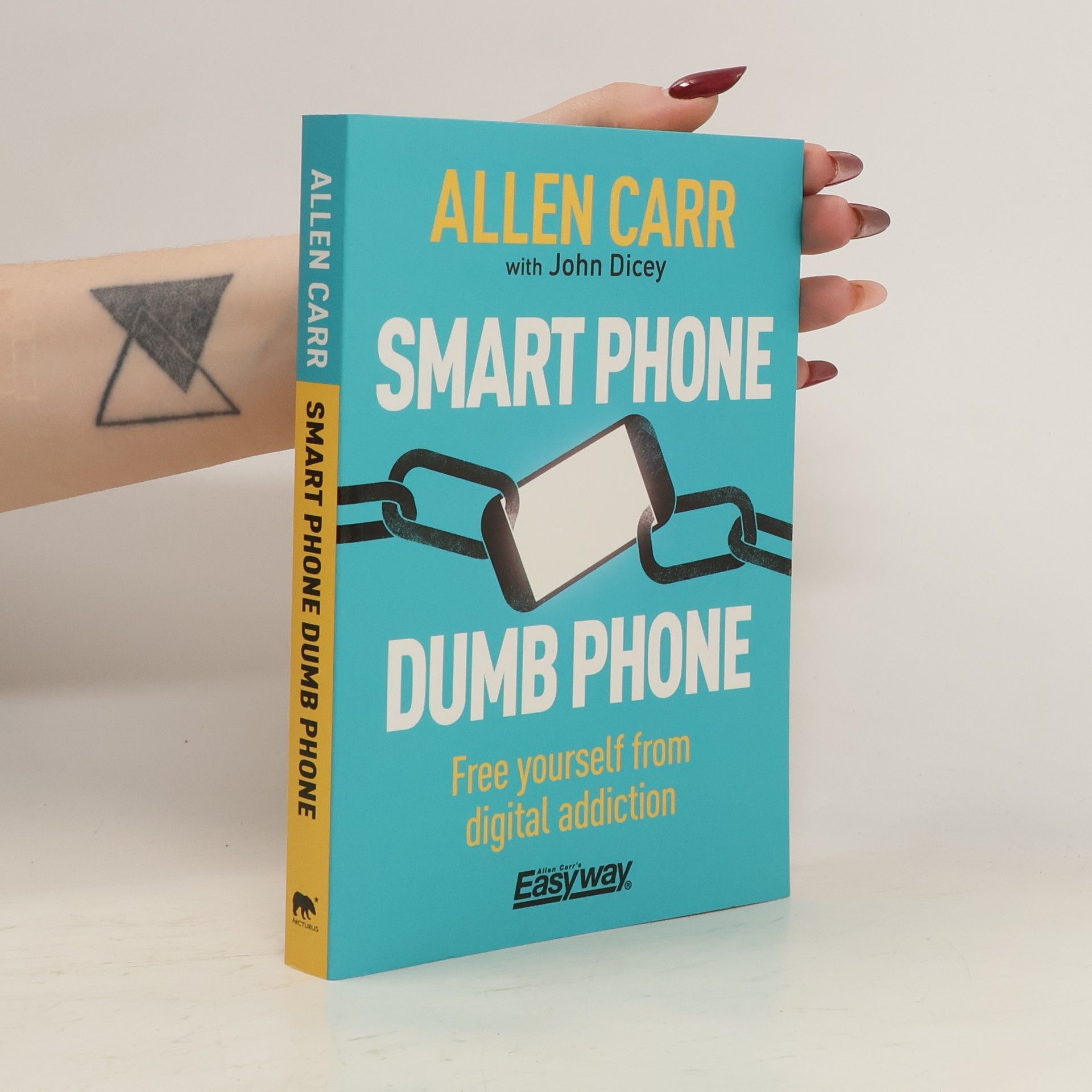 Smart Phone Dumb Phone