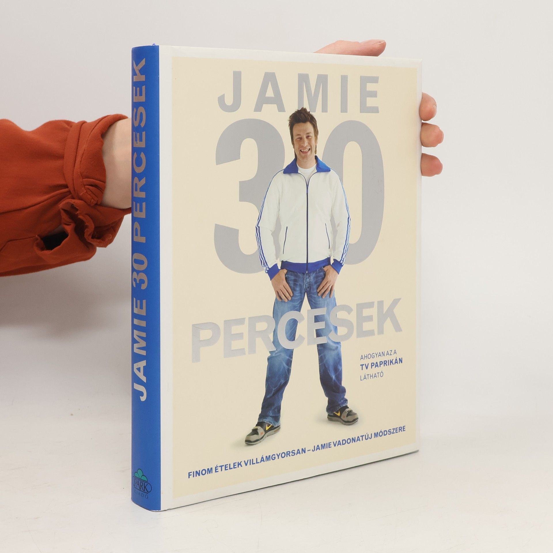 Jamie 30 percesek