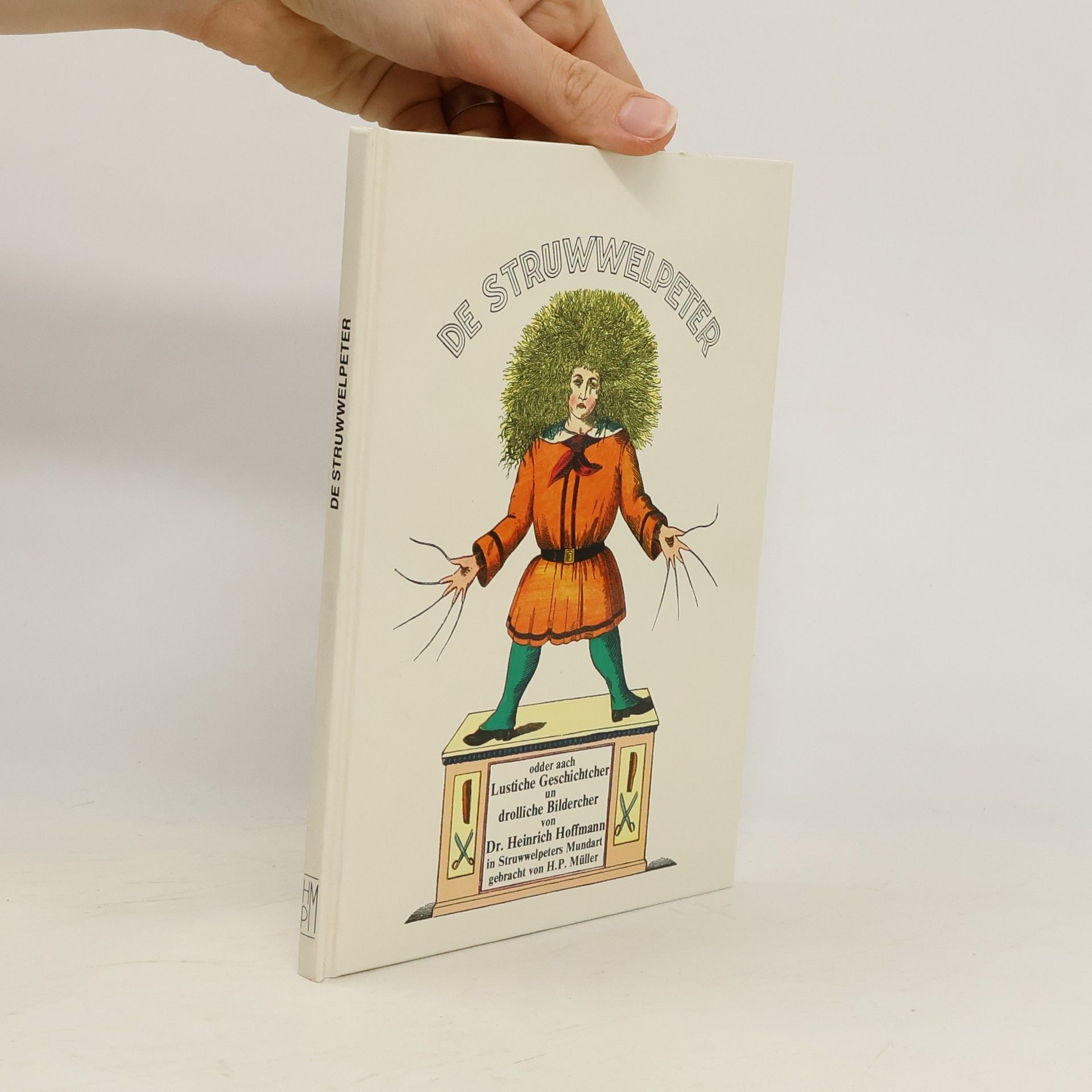 De Struwwelpeter