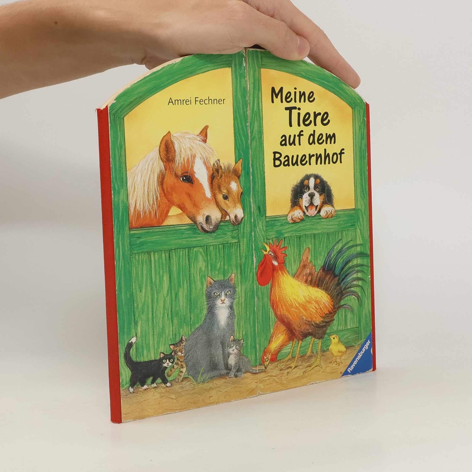 Meine Tiere auf dem Bauernhof