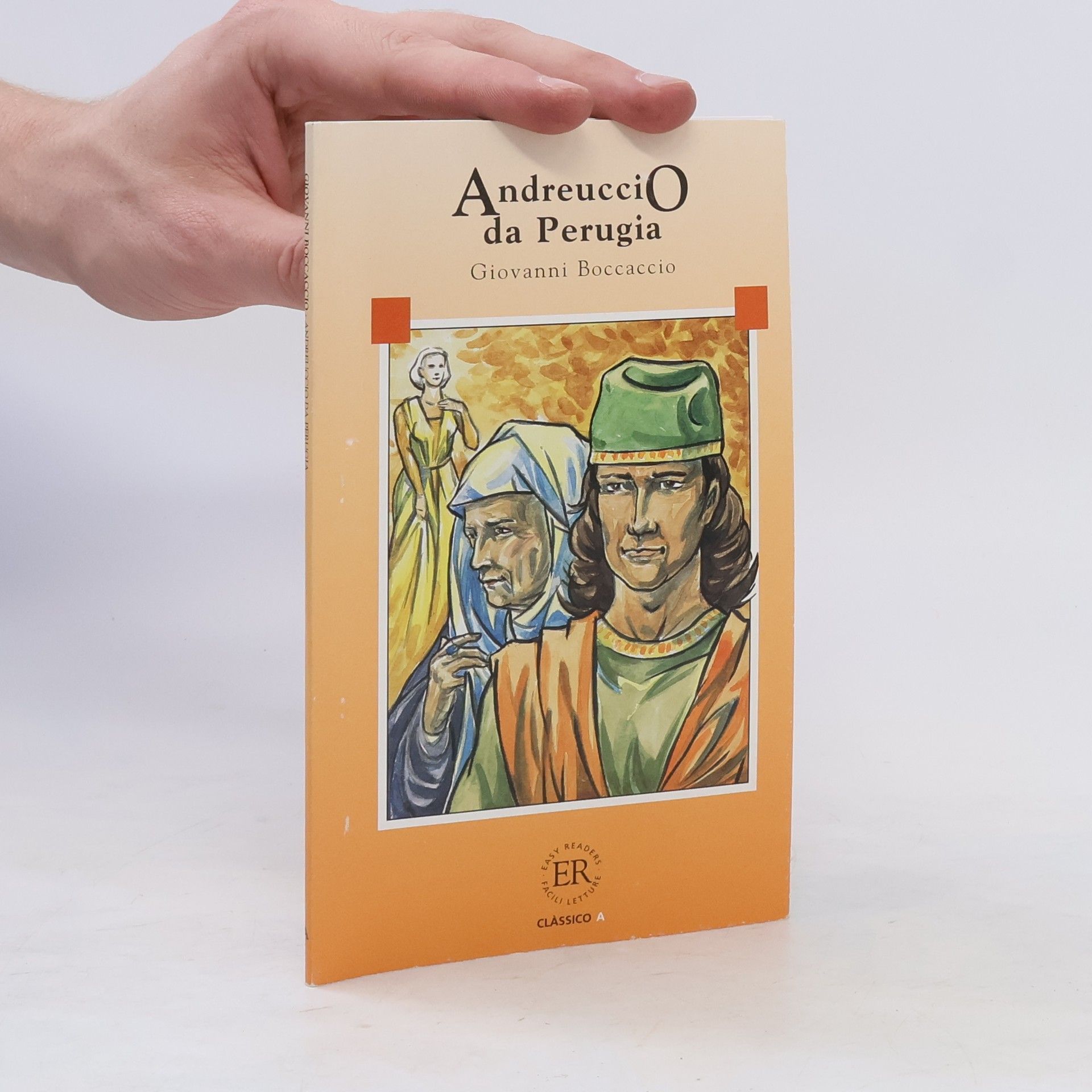 Andreuccio da Perugia