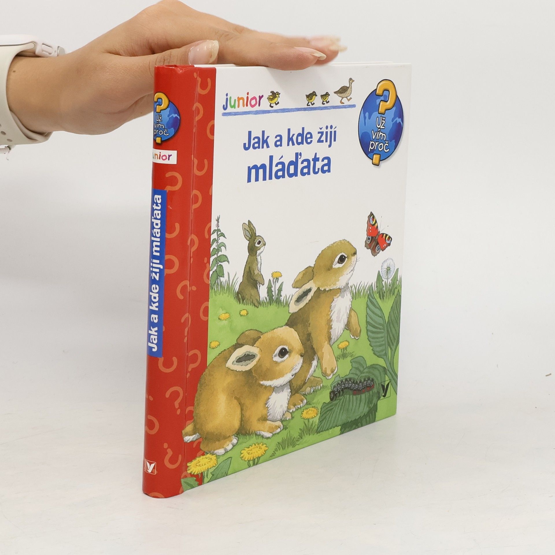 Jak a kde žijí mláďata