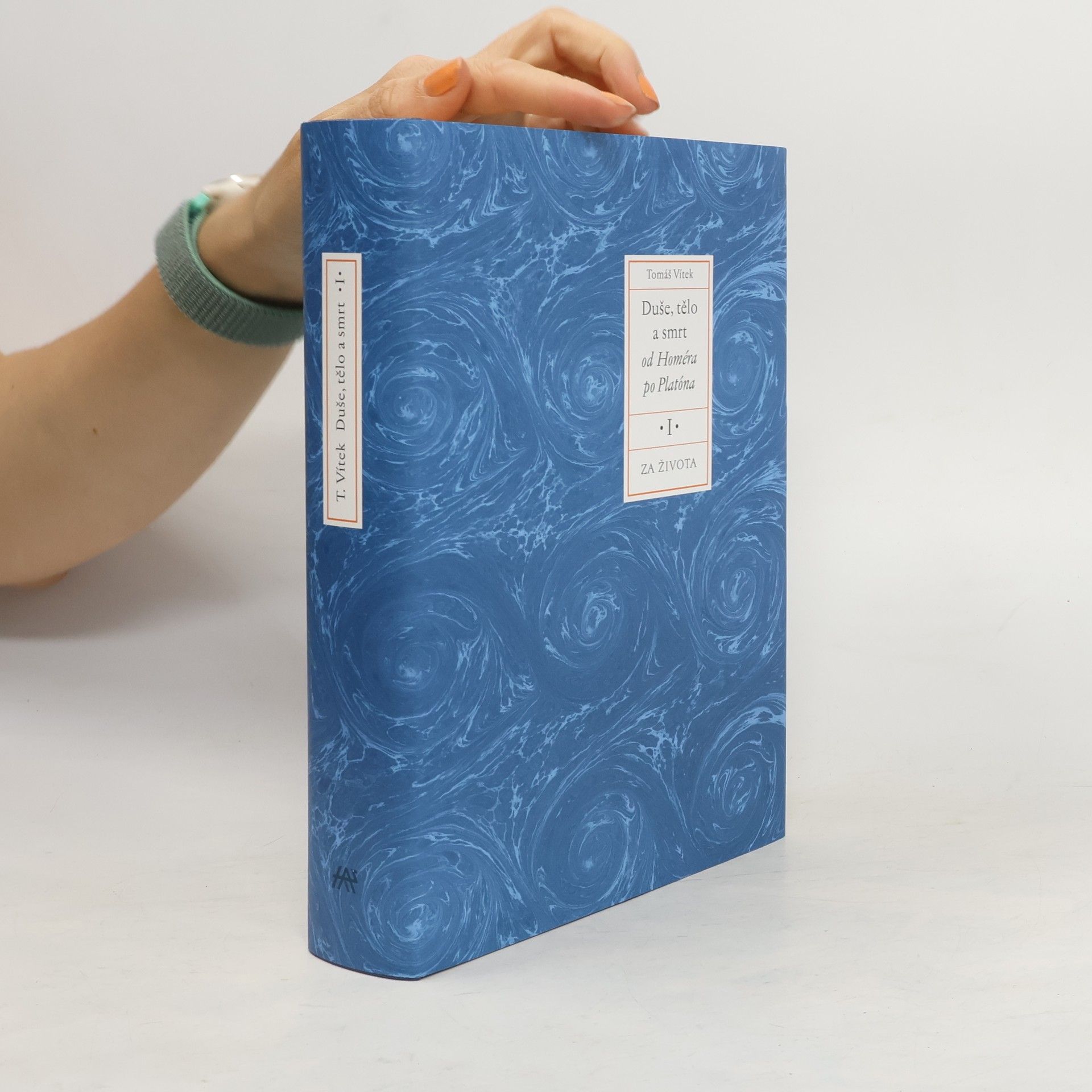 Duše, tělo a smrt od Homéra po Platóna I. Za života