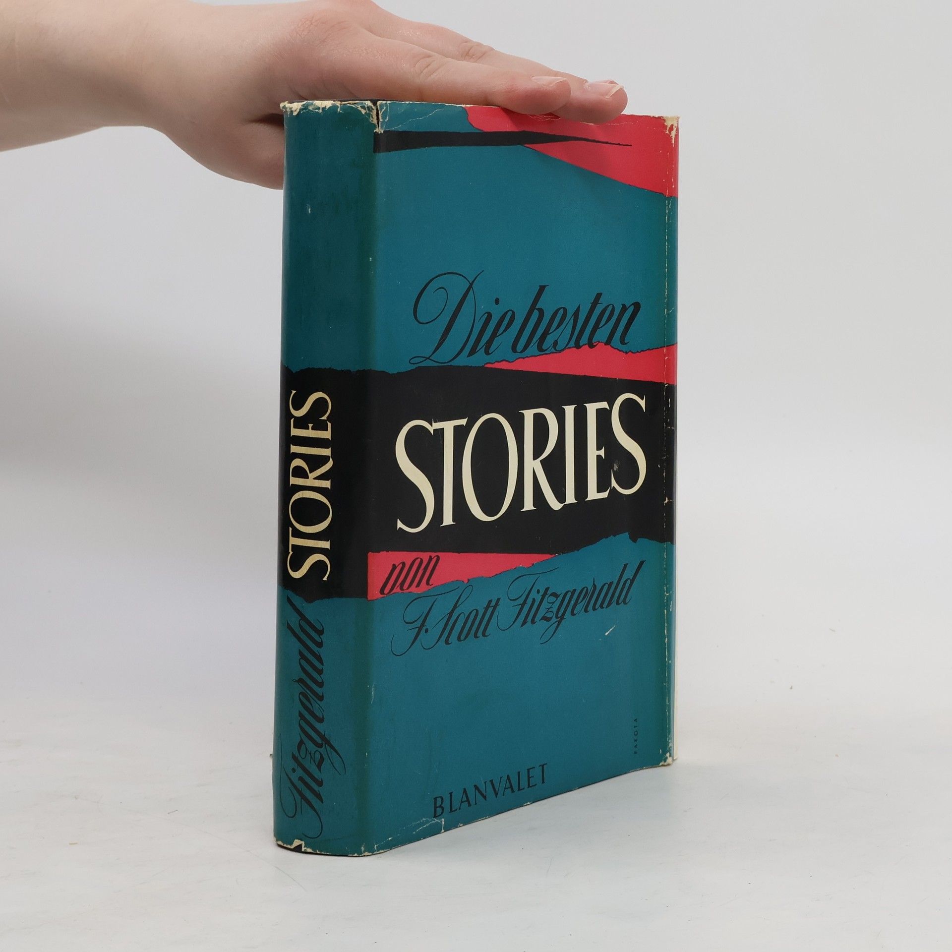 Die besten Stories von F. Scott Fitzgerald