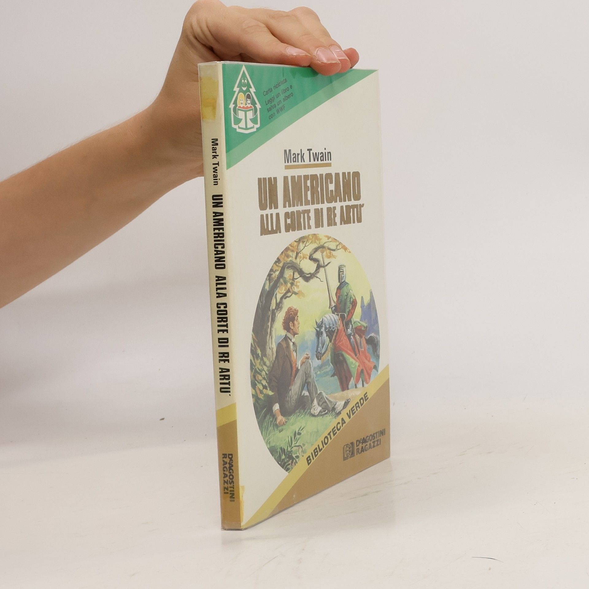 Un Americano alla corte di re Artu'