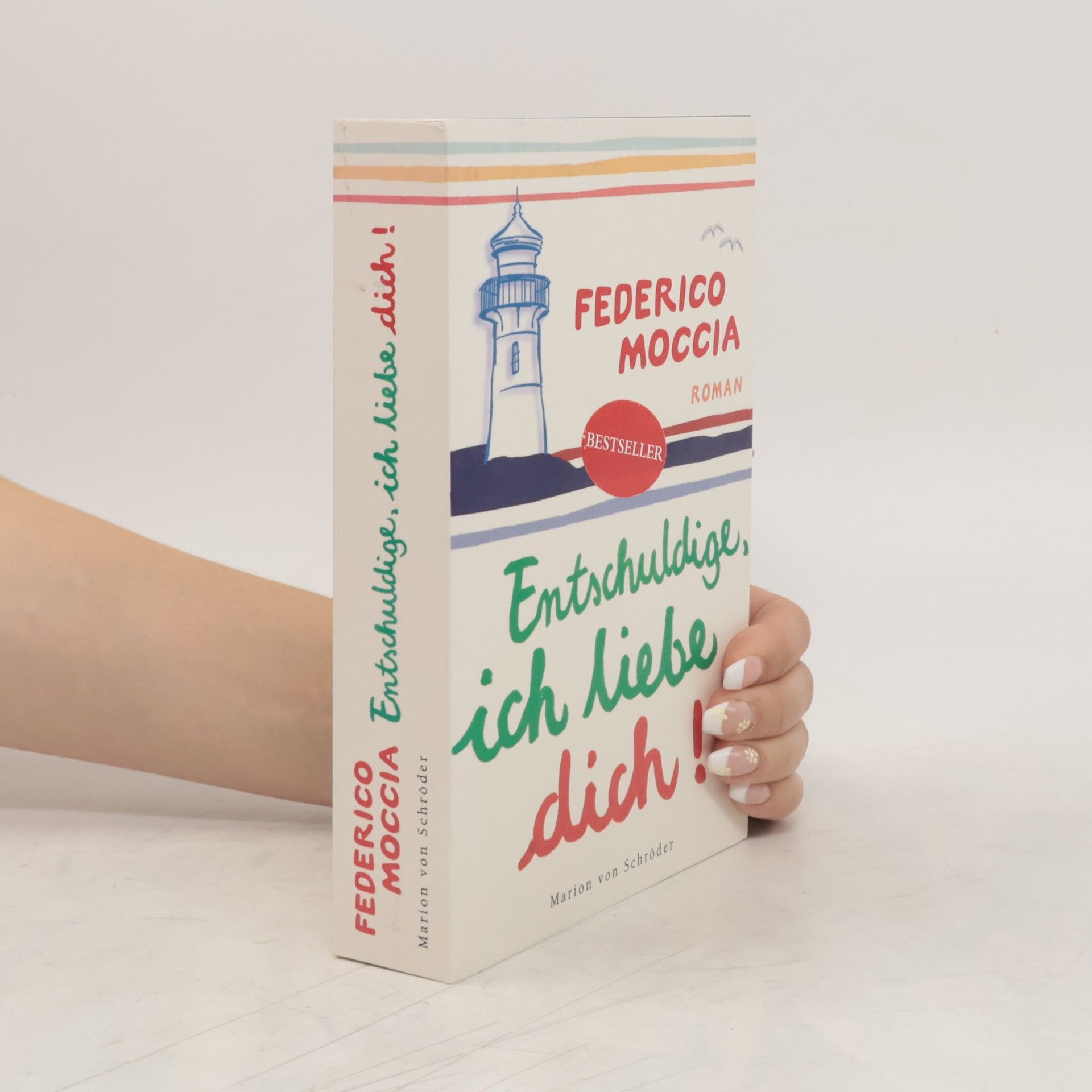 Entschuldige, ich liebe dich. Roman