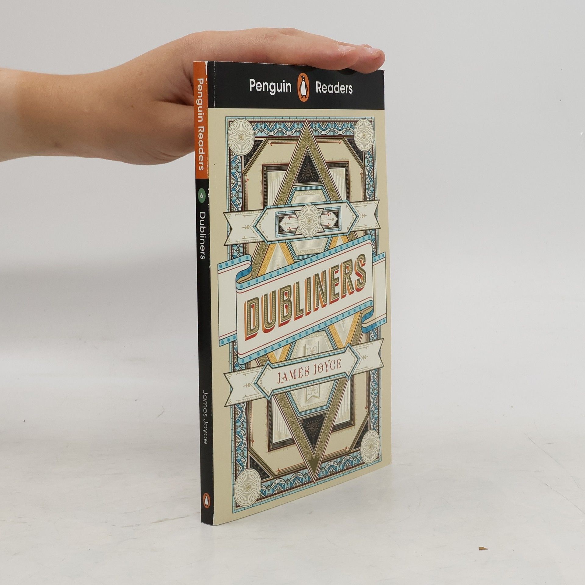 Penguin Readers Level 6: Dubliners