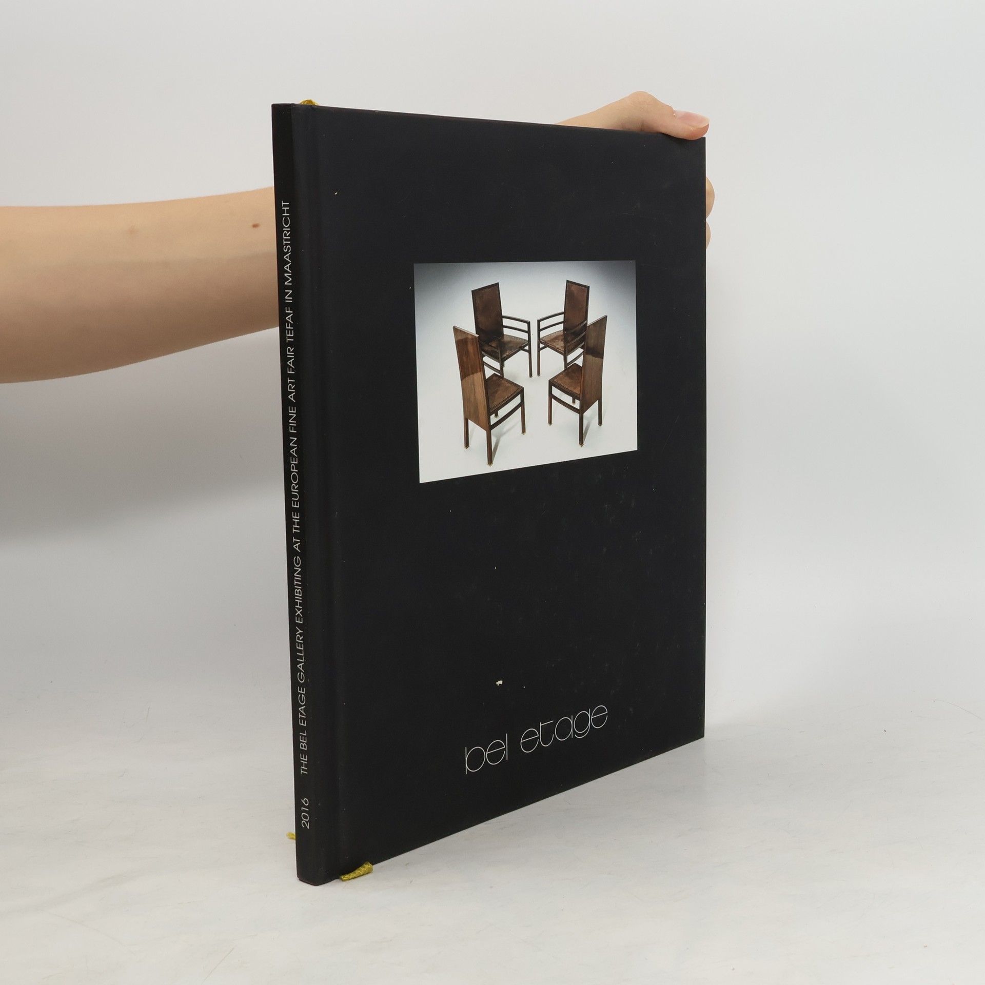 Die Galerie Bel Etage auf der Europäischen Kunstmesse TEFAF 2016 in Maastricht