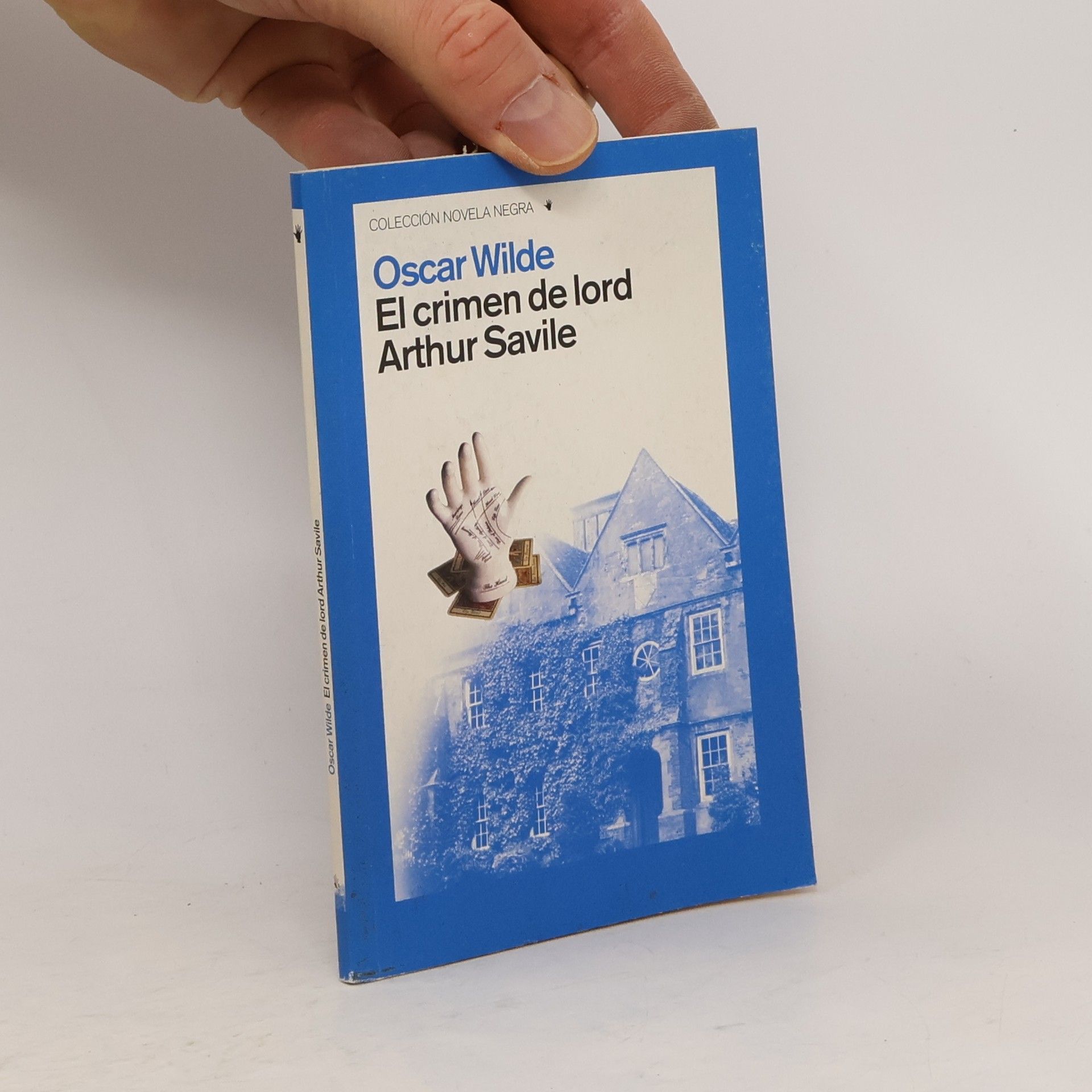 El crimen de Lord Arthur Savile