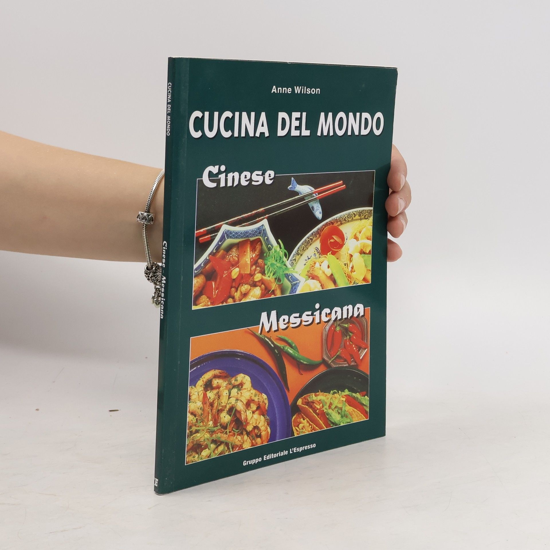 Cucina del mondo. Cinece. Messicana