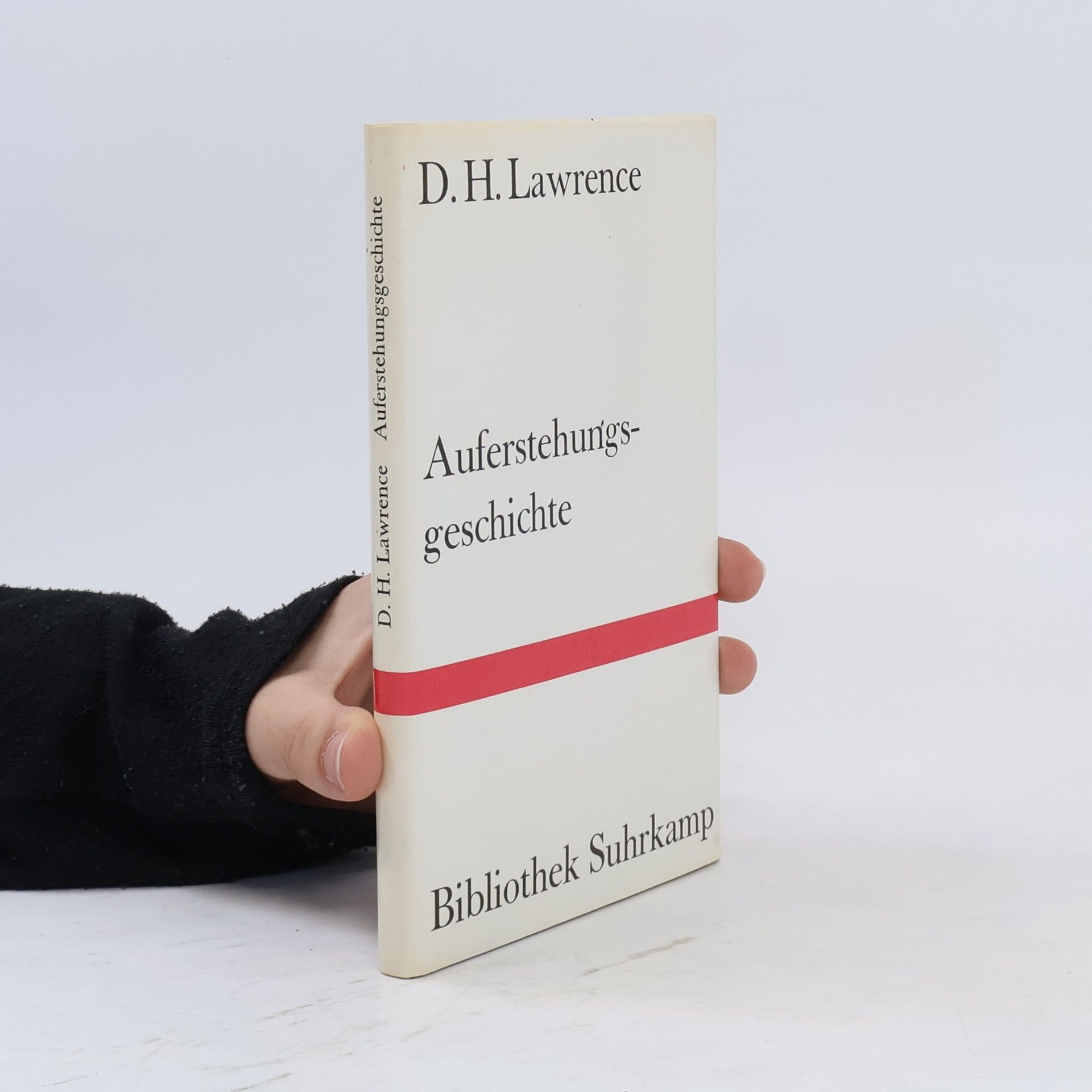 Auferstehungsgeschichte