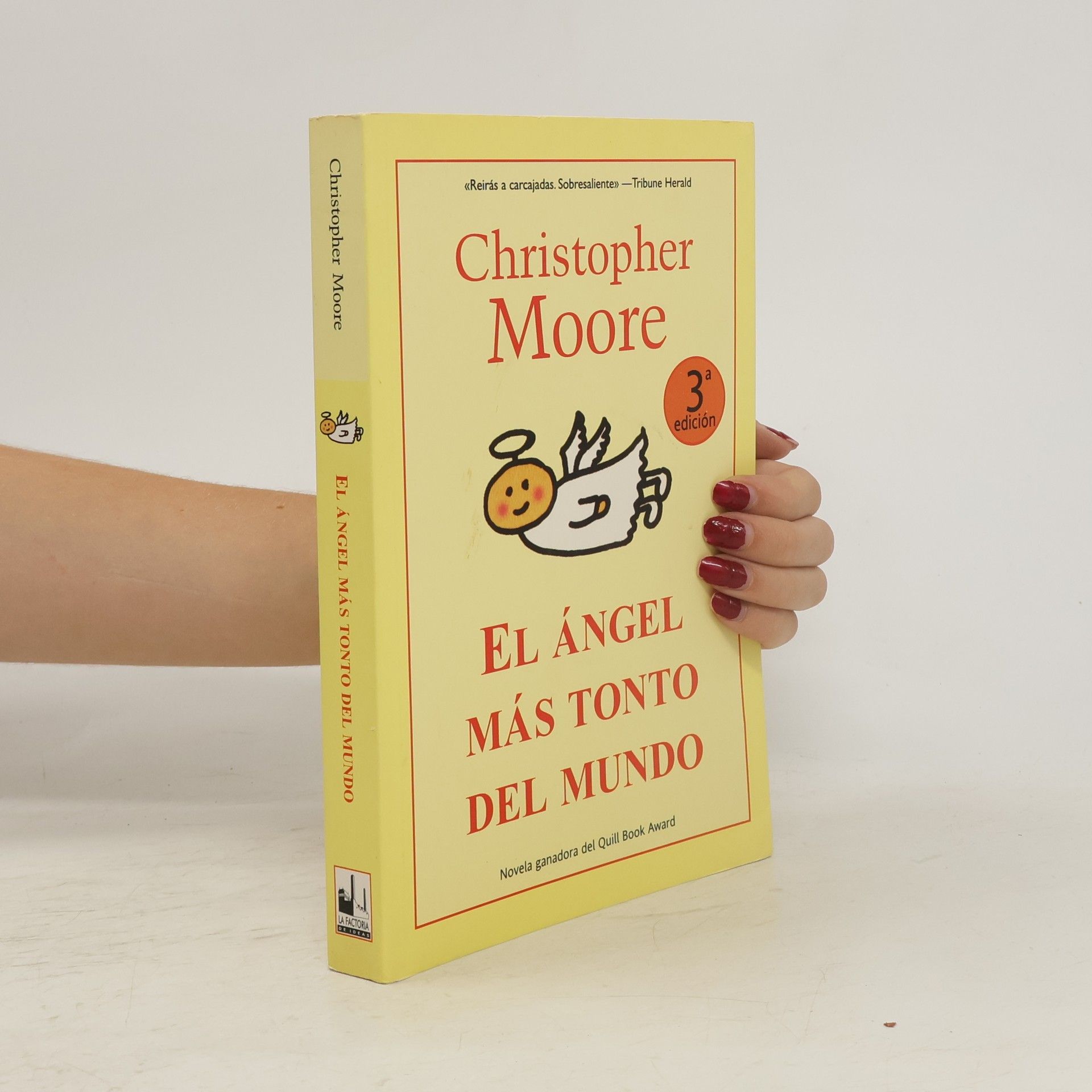 El ángel más tonto del mundo